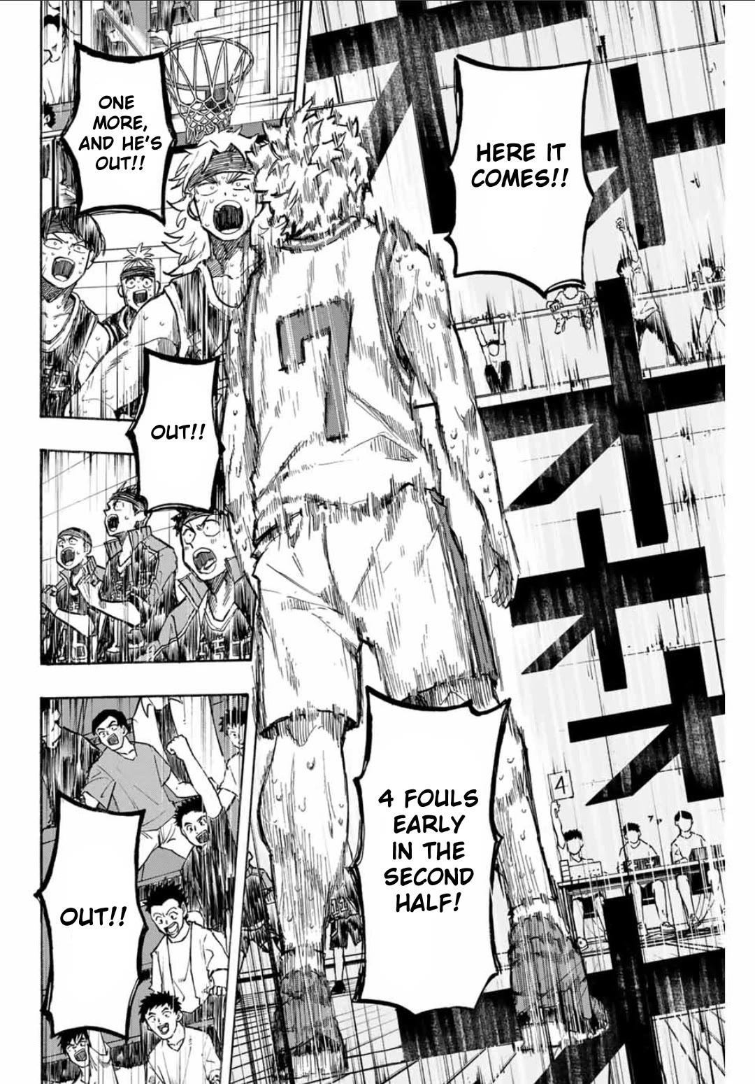 Winning Pass Chapter 42 page 2 - Chapter 42: Curse and Expectations