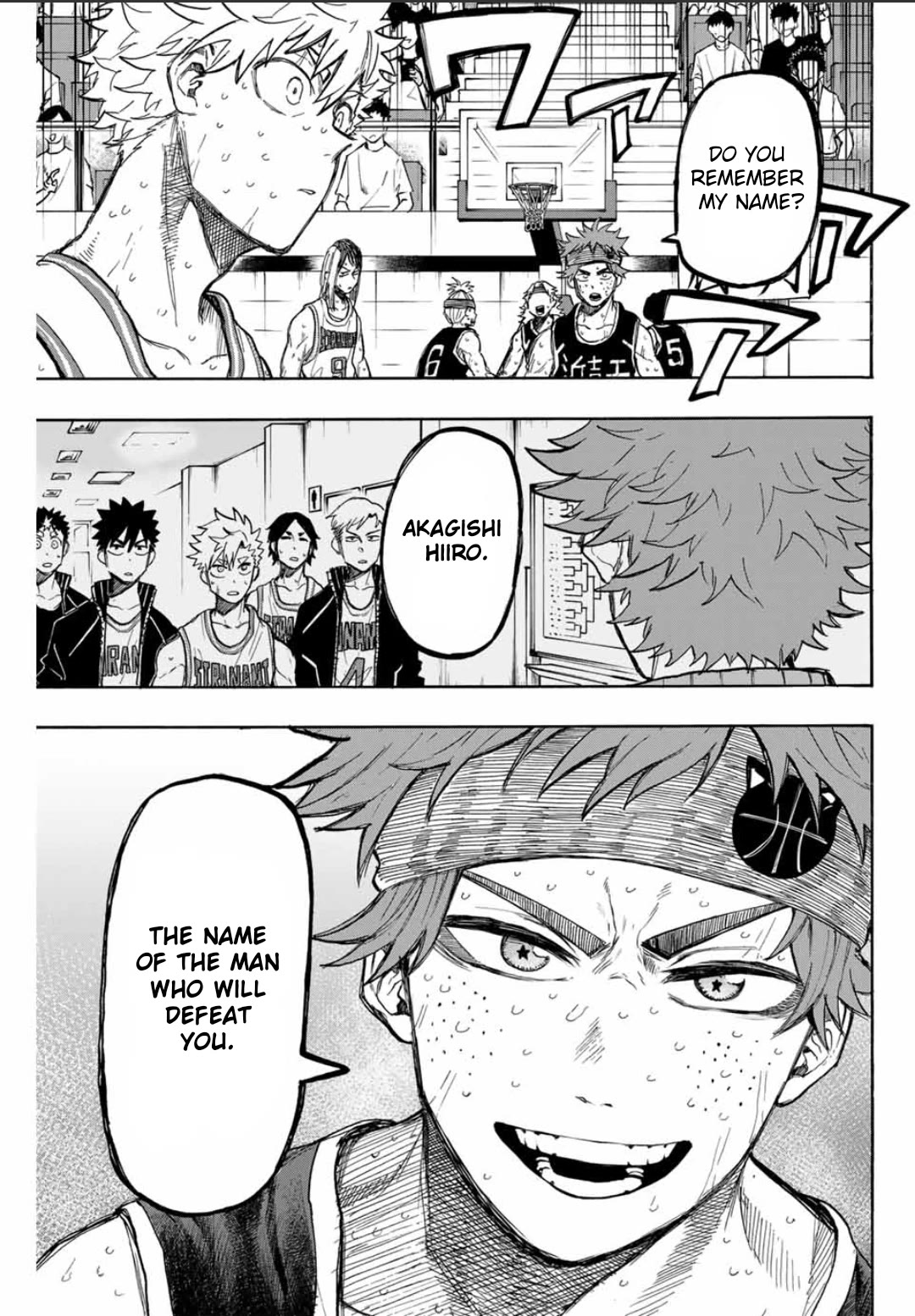 Winning Pass Chapter 42 page 3 - Chapter 42: Curse and Expectations