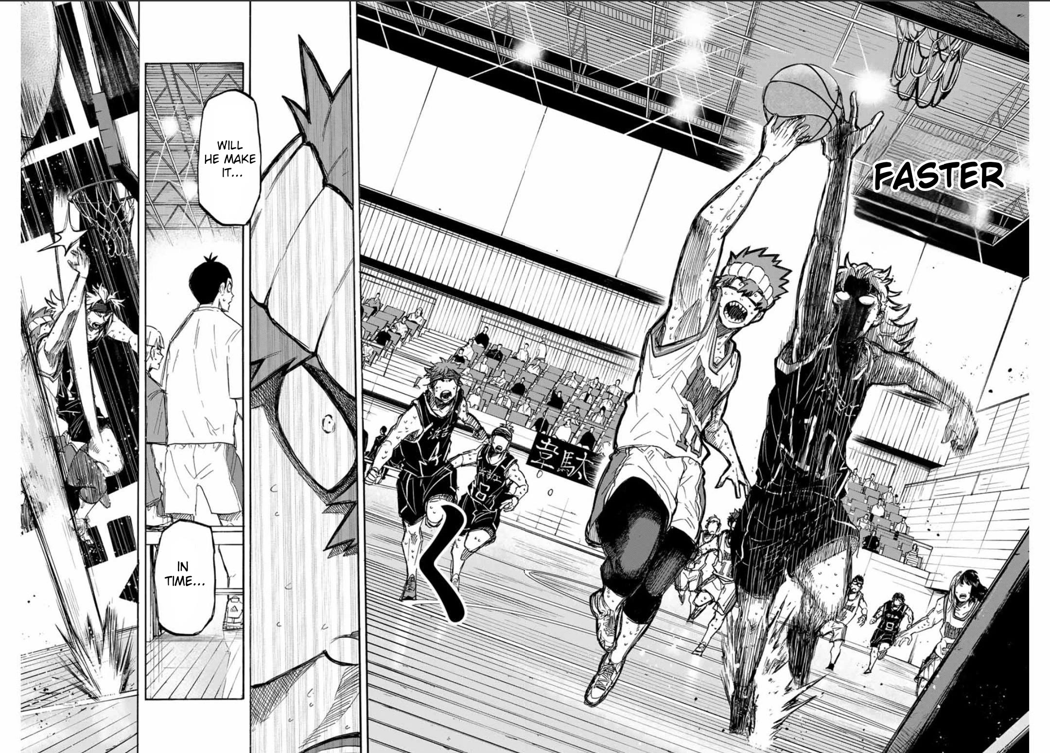 Winning Pass Chapter 44 page 4 - Chapter 44: Limit Break
