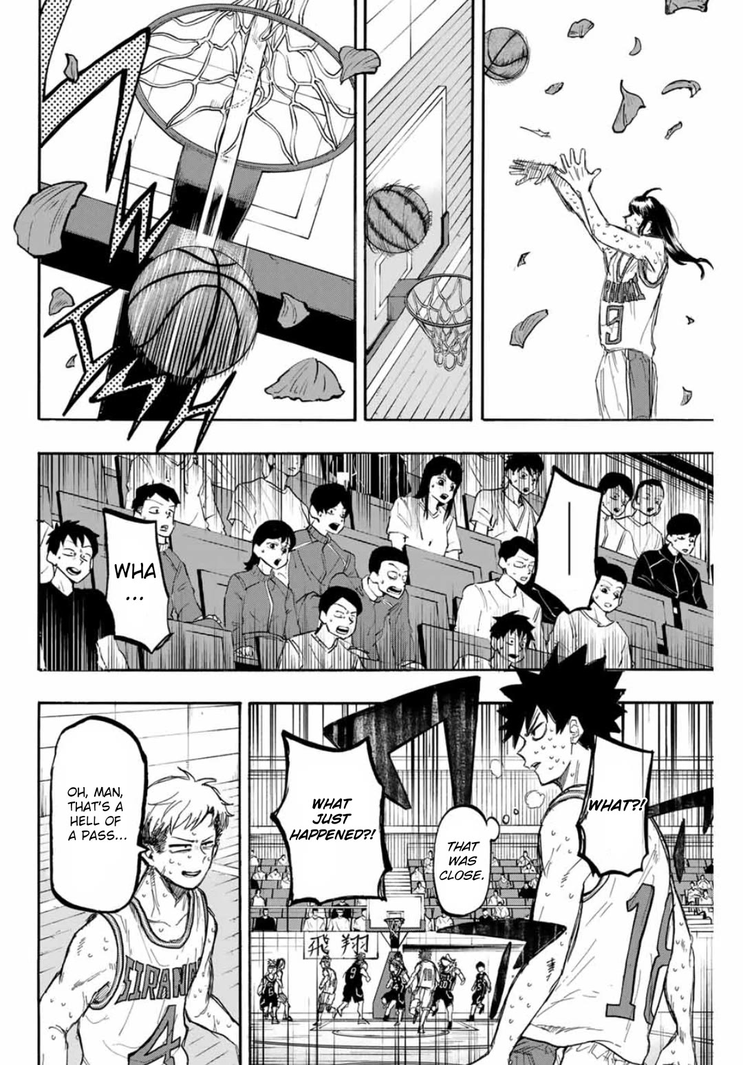 Winning Pass Chapter 45 page 10 - Chapter 45: Pretending to be a Hero