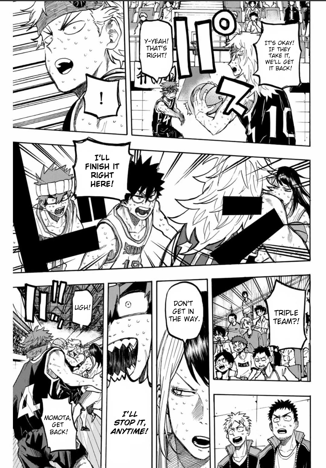 Winning Pass Chapter 45 page 11 - Chapter 45: Pretending to be a Hero