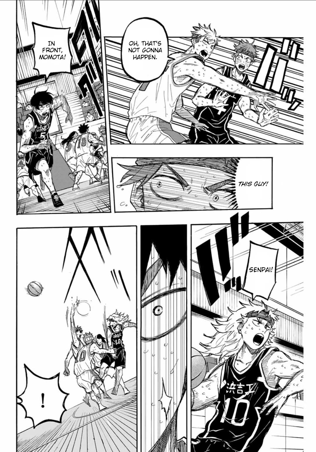 Winning Pass Chapter 45 page 12 - Chapter 45: Pretending to be a Hero