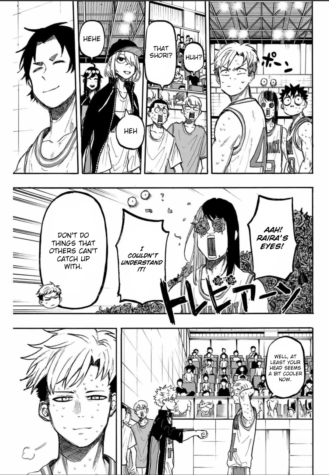 Winning Pass Chapter 45 page 3 - Chapter 45: Pretending to be a Hero