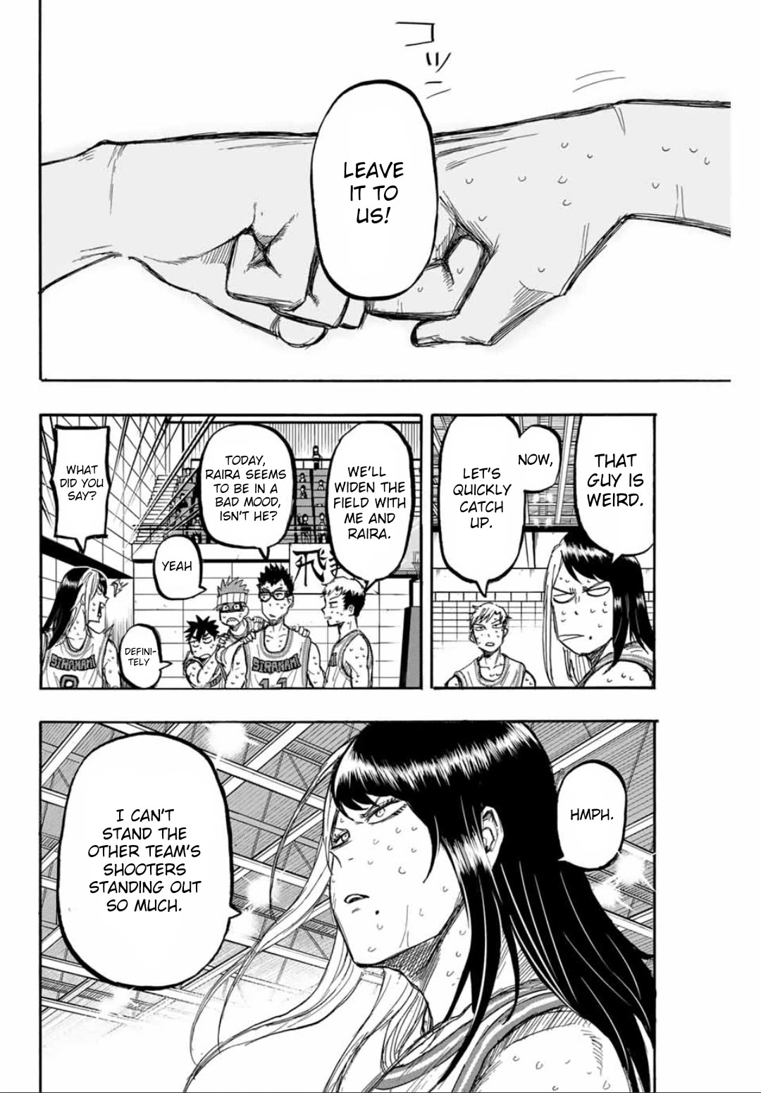 Winning Pass Chapter 45 page 4 - Chapter 45: Pretending to be a Hero