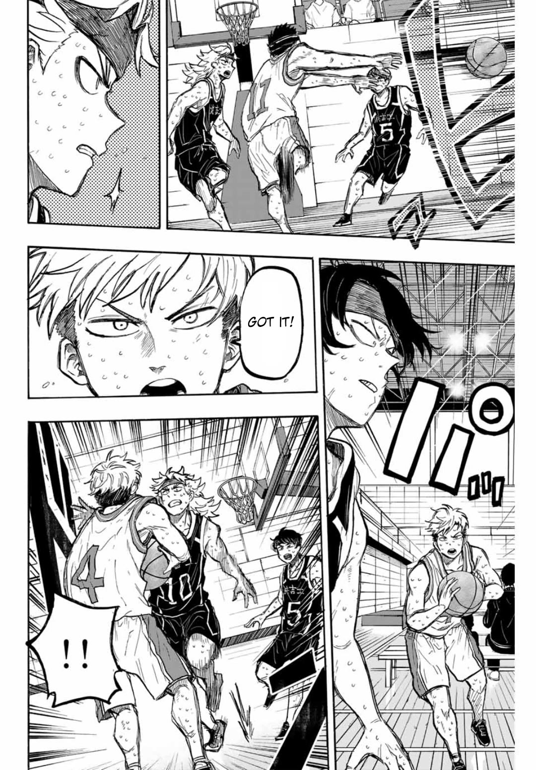 Winning Pass Chapter 45 page 6 - Chapter 45: Pretending to be a Hero