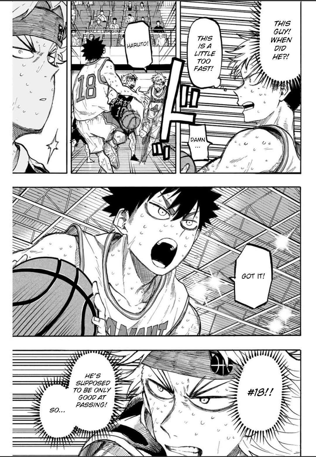 Winning Pass Chapter 45 page 7 - Chapter 45: Pretending to be a Hero
