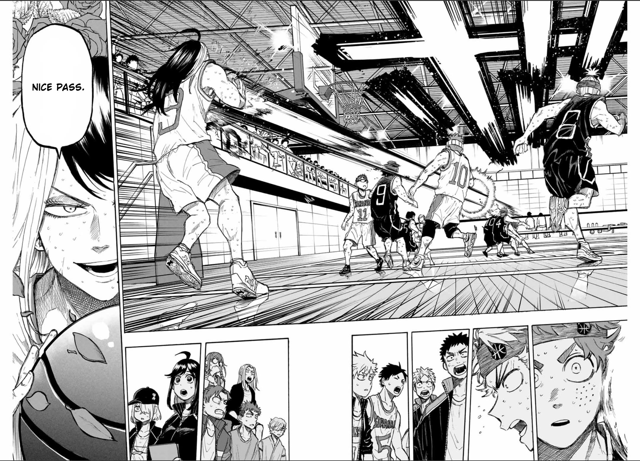 Winning Pass Chapter 45 page 9 - Chapter 45: Pretending to be a Hero