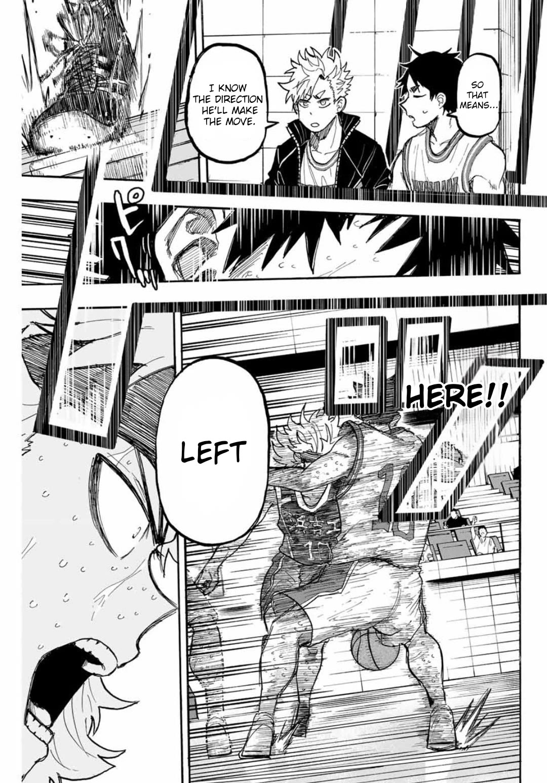 Winning Pass Chapter 46 page 11 - Chapter 46: Even with My Eyes Closed