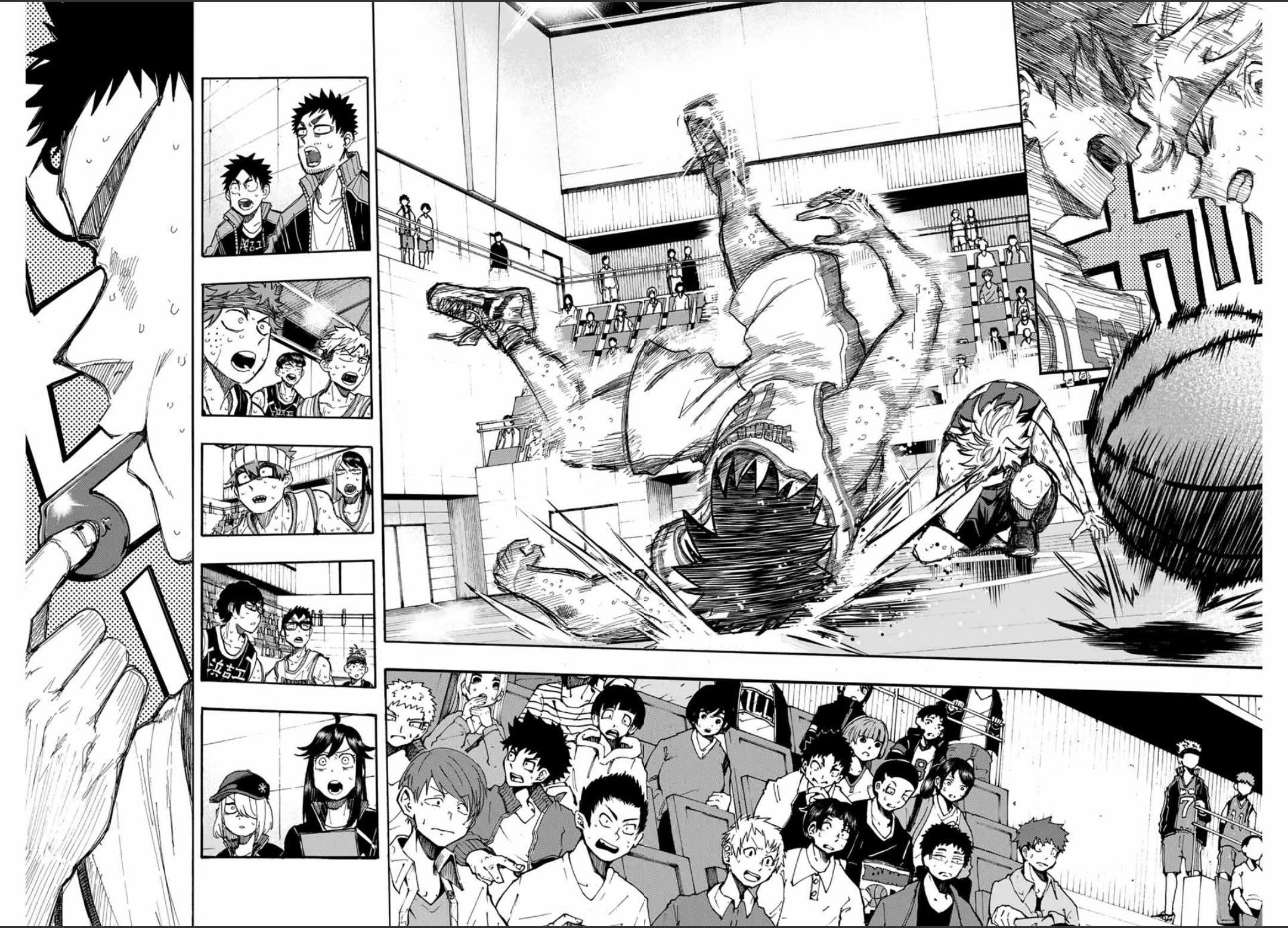 Winning Pass Chapter 46 page 12 - Chapter 46: Even with My Eyes Closed