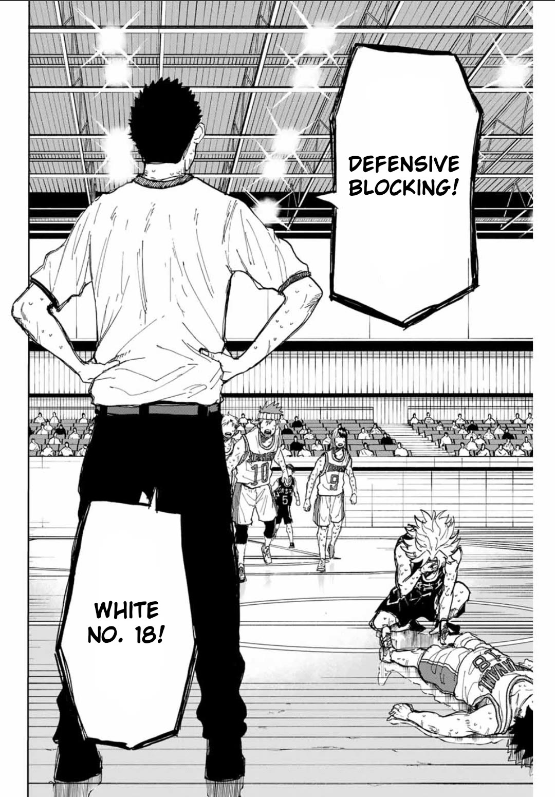 Winning Pass Chapter 46 page 13 - Chapter 46: Even with My Eyes Closed