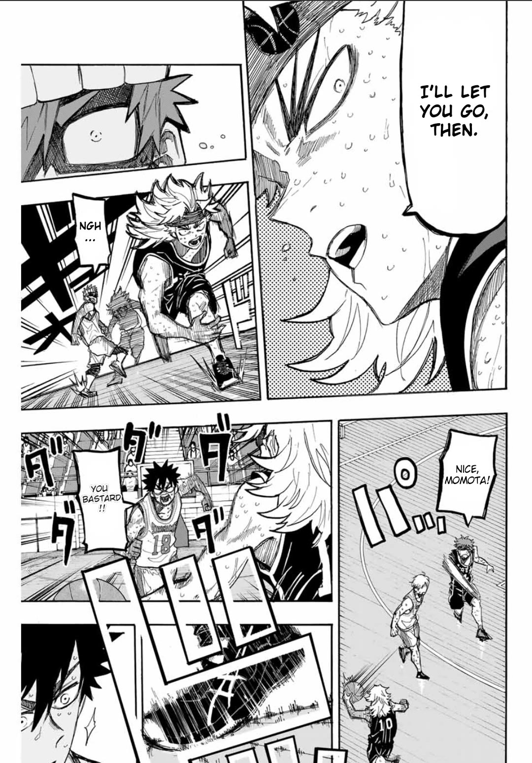 Winning Pass Chapter 46 page 3 - Chapter 46: Even with My Eyes Closed