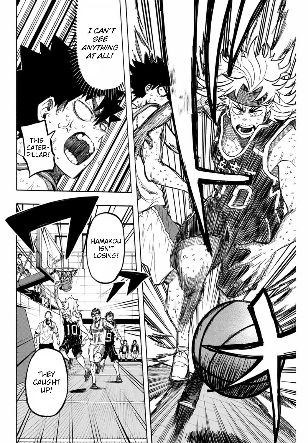 Winning Pass Chapter 46 page 4 - Chapter 46: Even with My Eyes Closed