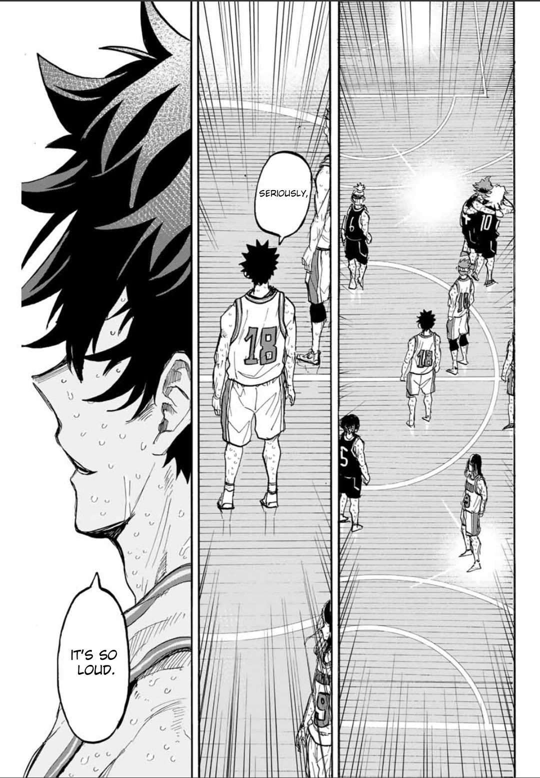 Winning Pass Chapter 47 page 12 - Chapter 47: Noisy Minority