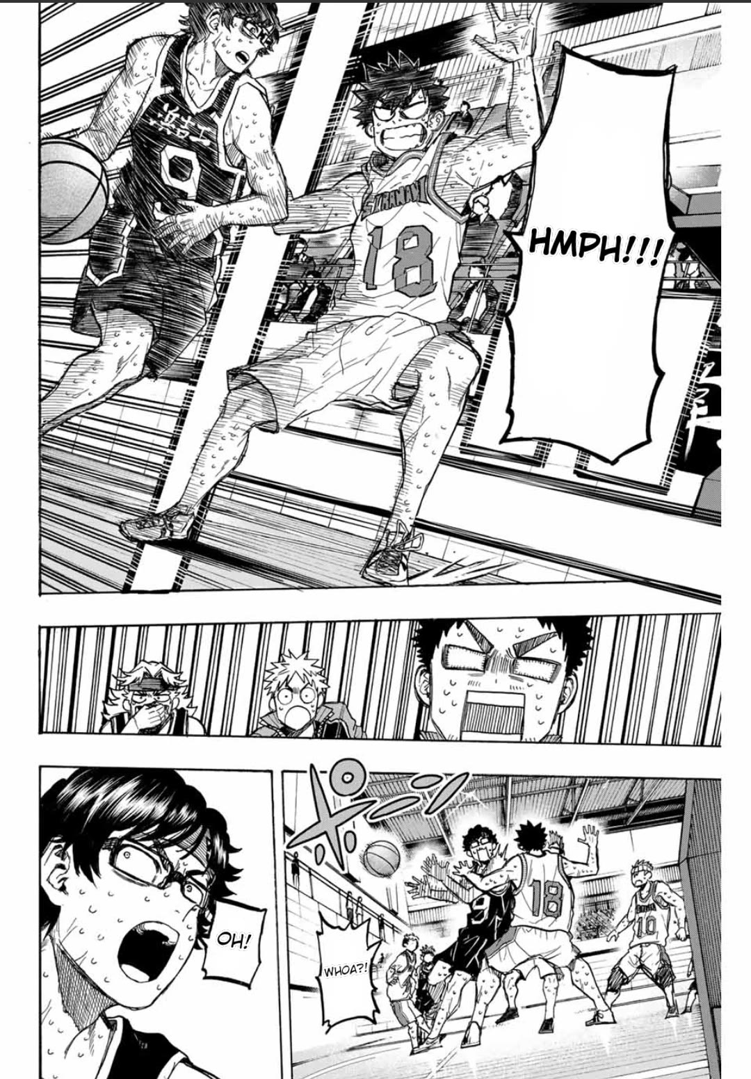Winning Pass Chapter 47 page 15 - Chapter 47: Noisy Minority