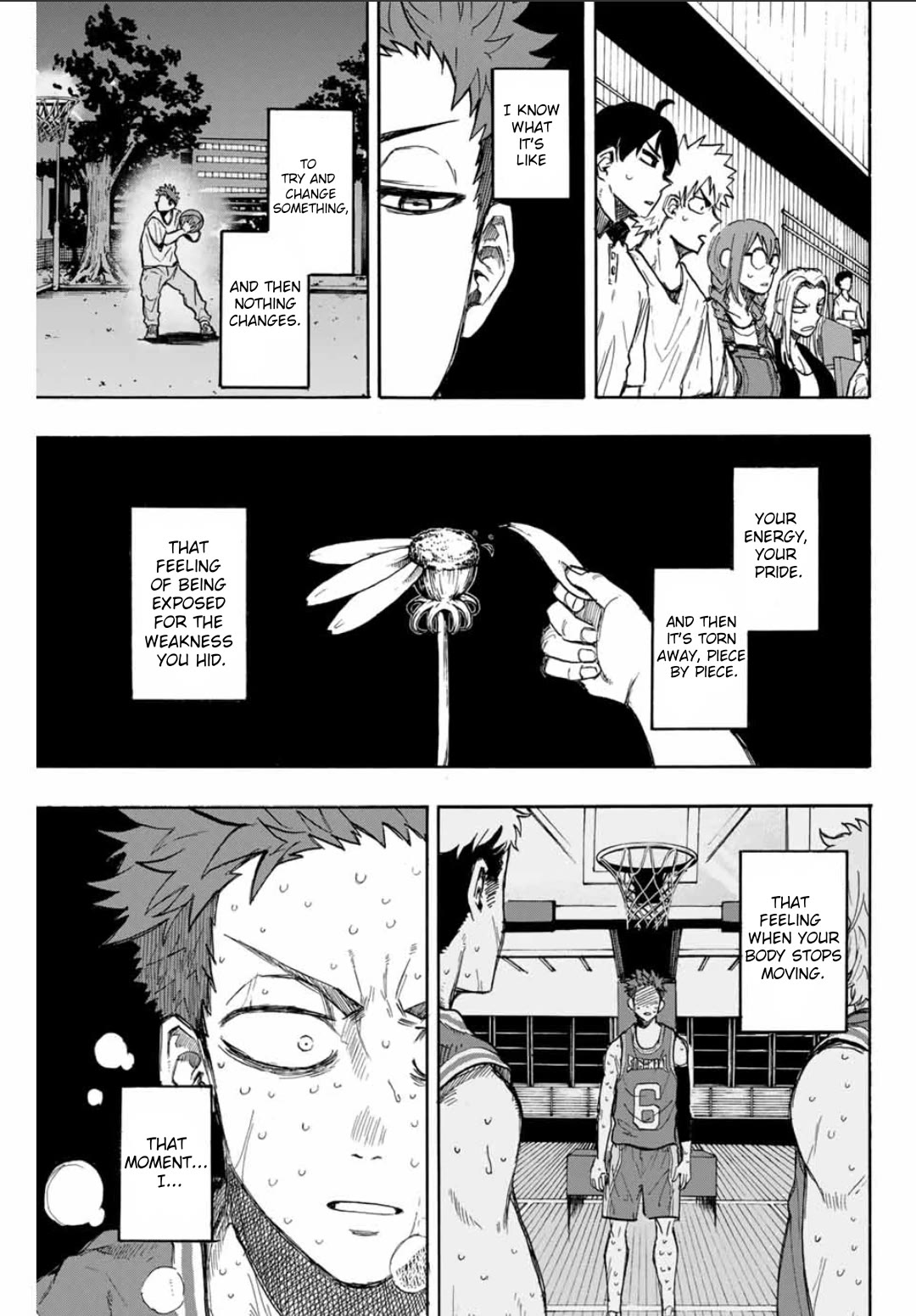 Winning Pass Chapter 47 page 7 - Chapter 47: Noisy Minority