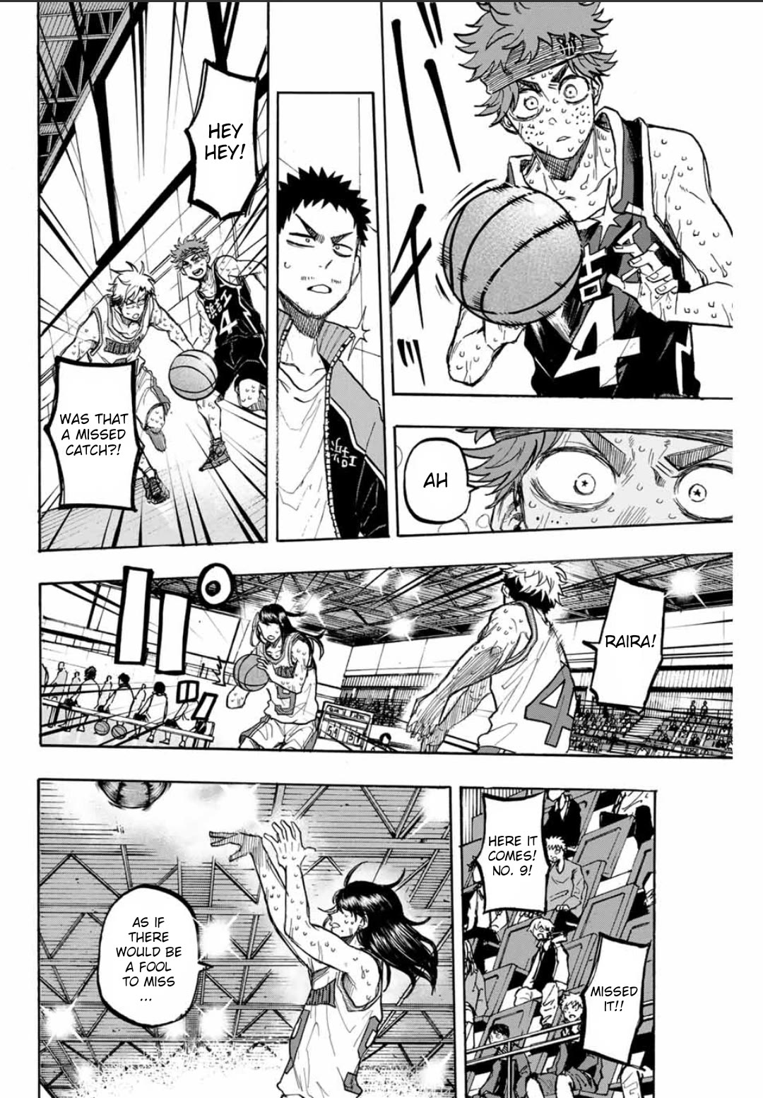 Winning Pass Chapter 48 page 4 - Chapter 48: Adrenaline Master