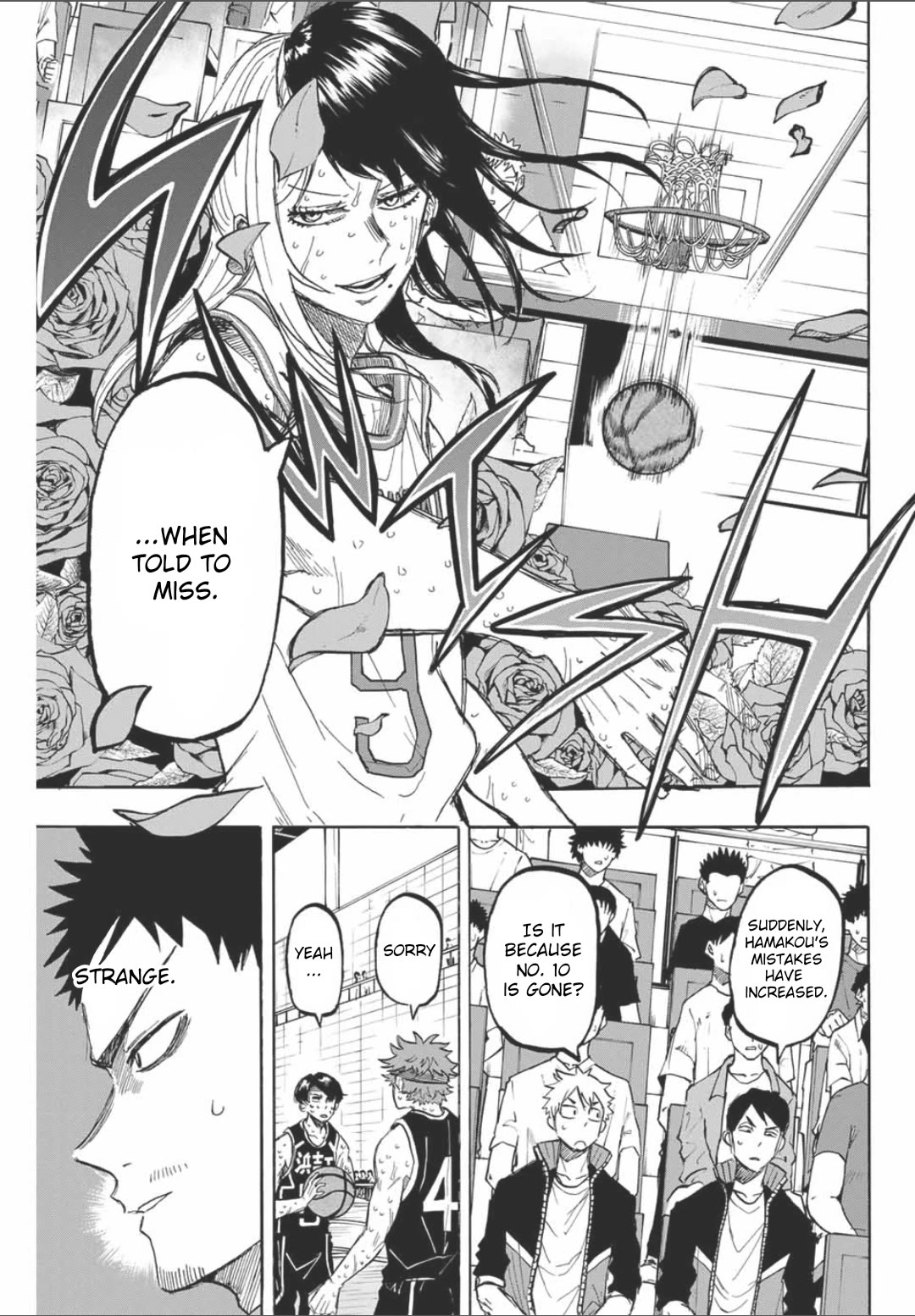 Winning Pass Chapter 48 page 5 - Chapter 48: Adrenaline Master