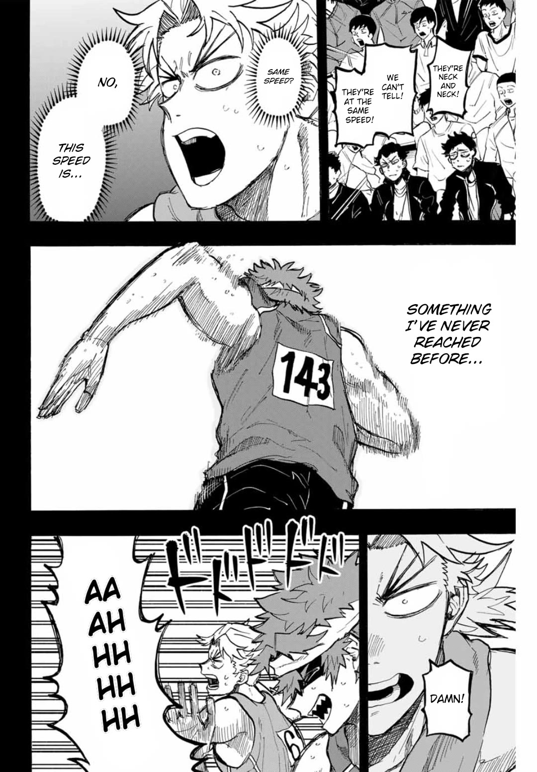Winning Pass Chapter 49 page 10 - Chapter 49: Enji and Momota