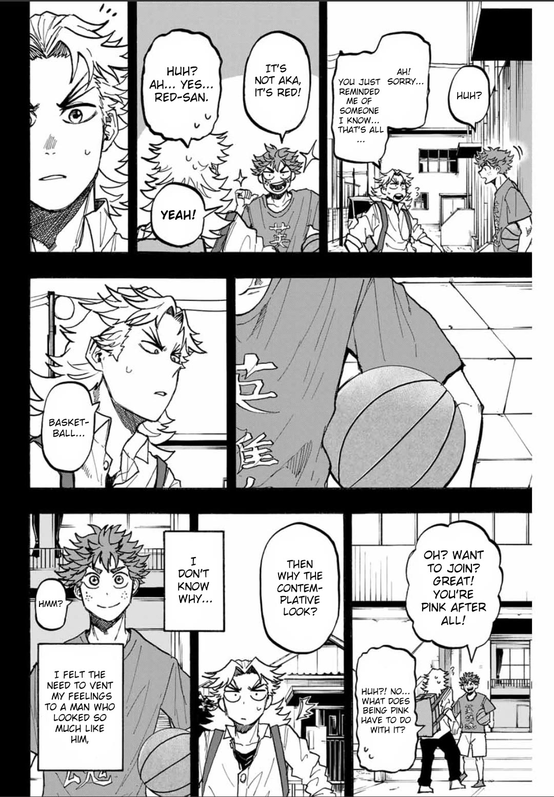 Winning Pass Chapter 49 page 16 - Chapter 49: Enji and Momota