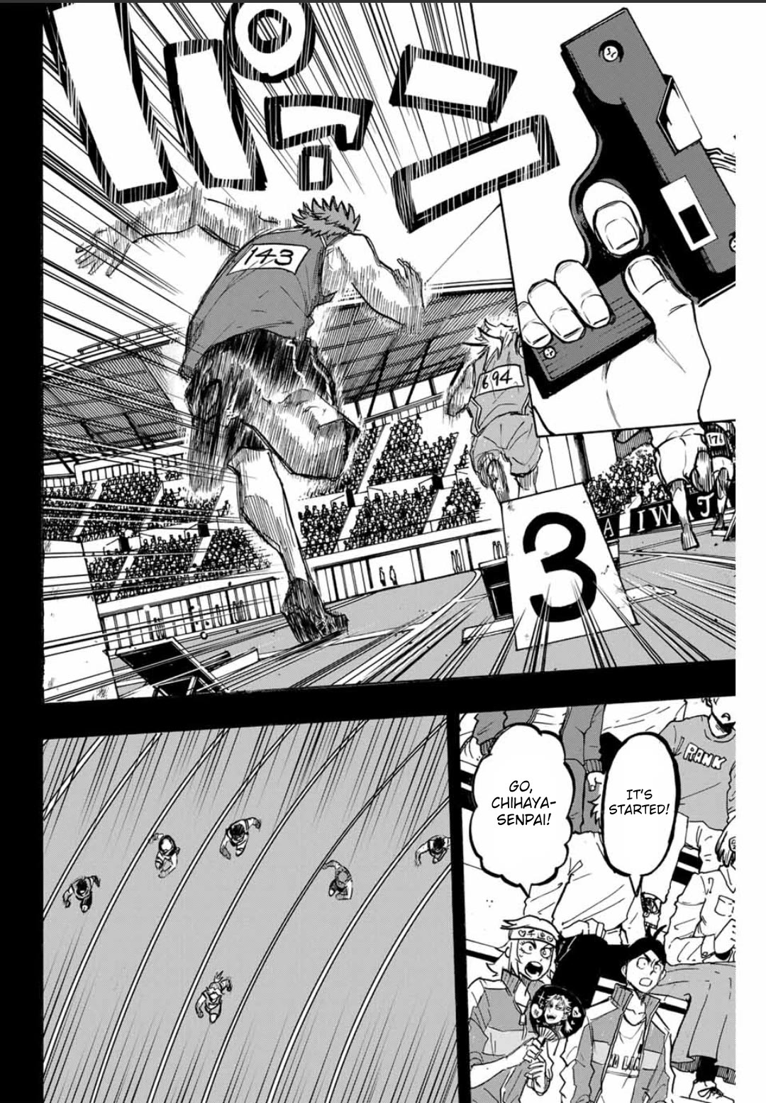 Winning Pass Chapter 49 page 6 - Chapter 49: Enji and Momota