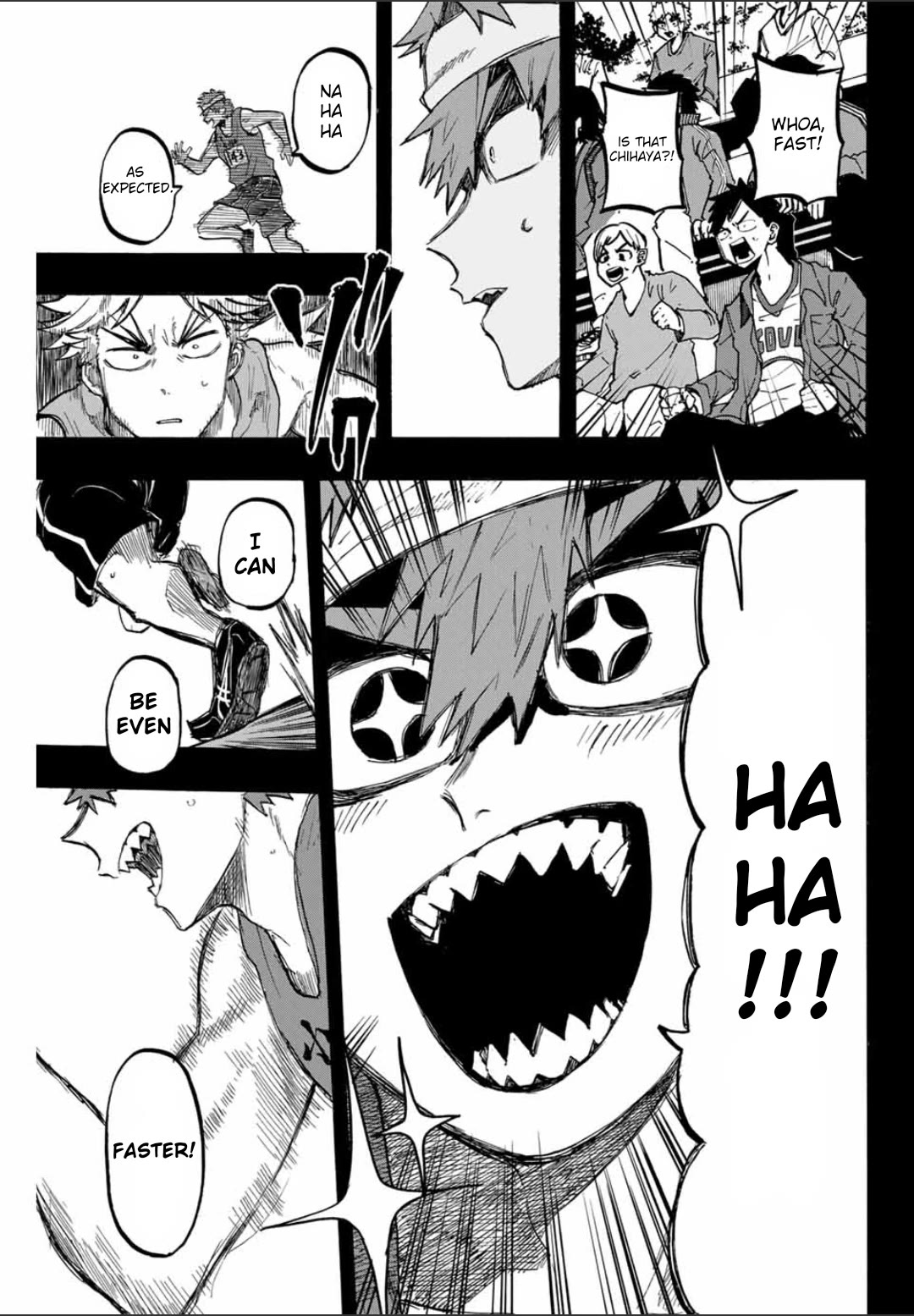 Winning Pass Chapter 49 page 7 - Chapter 49: Enji and Momota