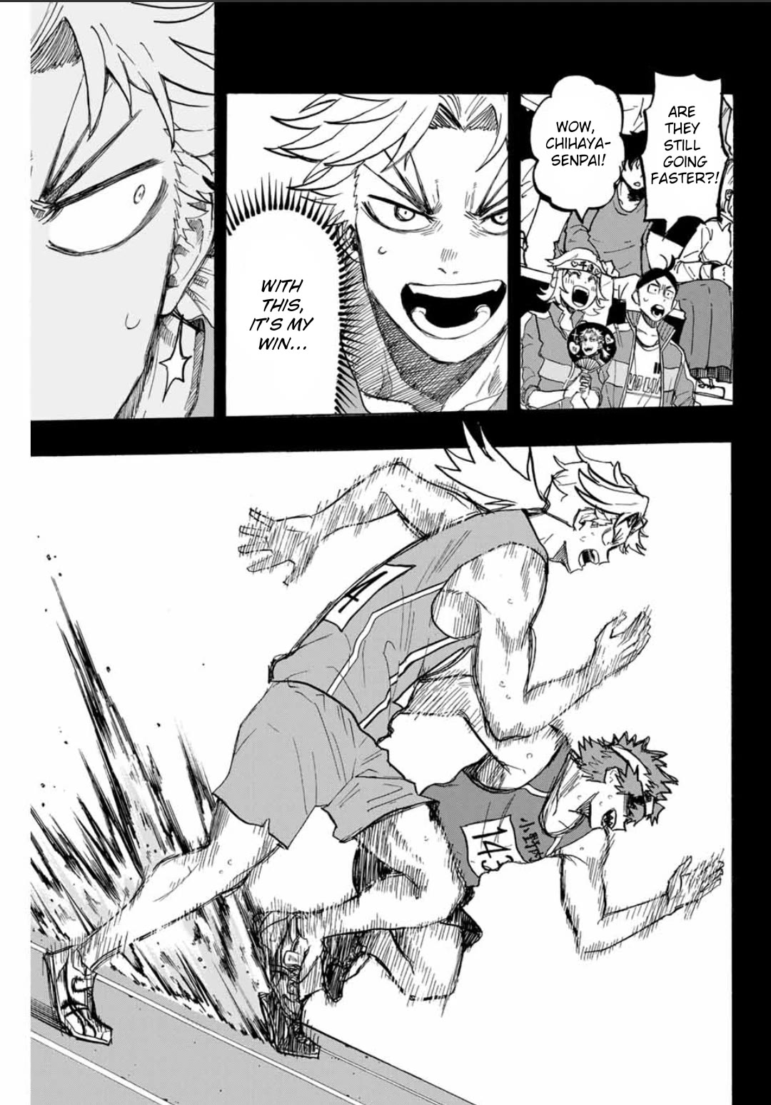 Winning Pass Chapter 49 page 9 - Chapter 49: Enji and Momota