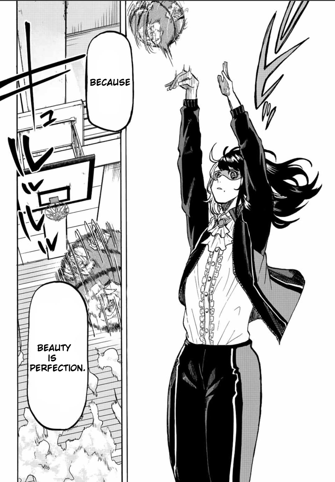 Winning Pass Chapter 5 page 10 - Chapter 5: Beautiful Madness