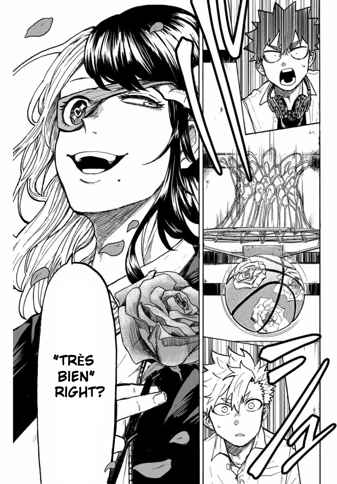 Winning Pass Chapter 5 page 11 - Chapter 5: Beautiful Madness