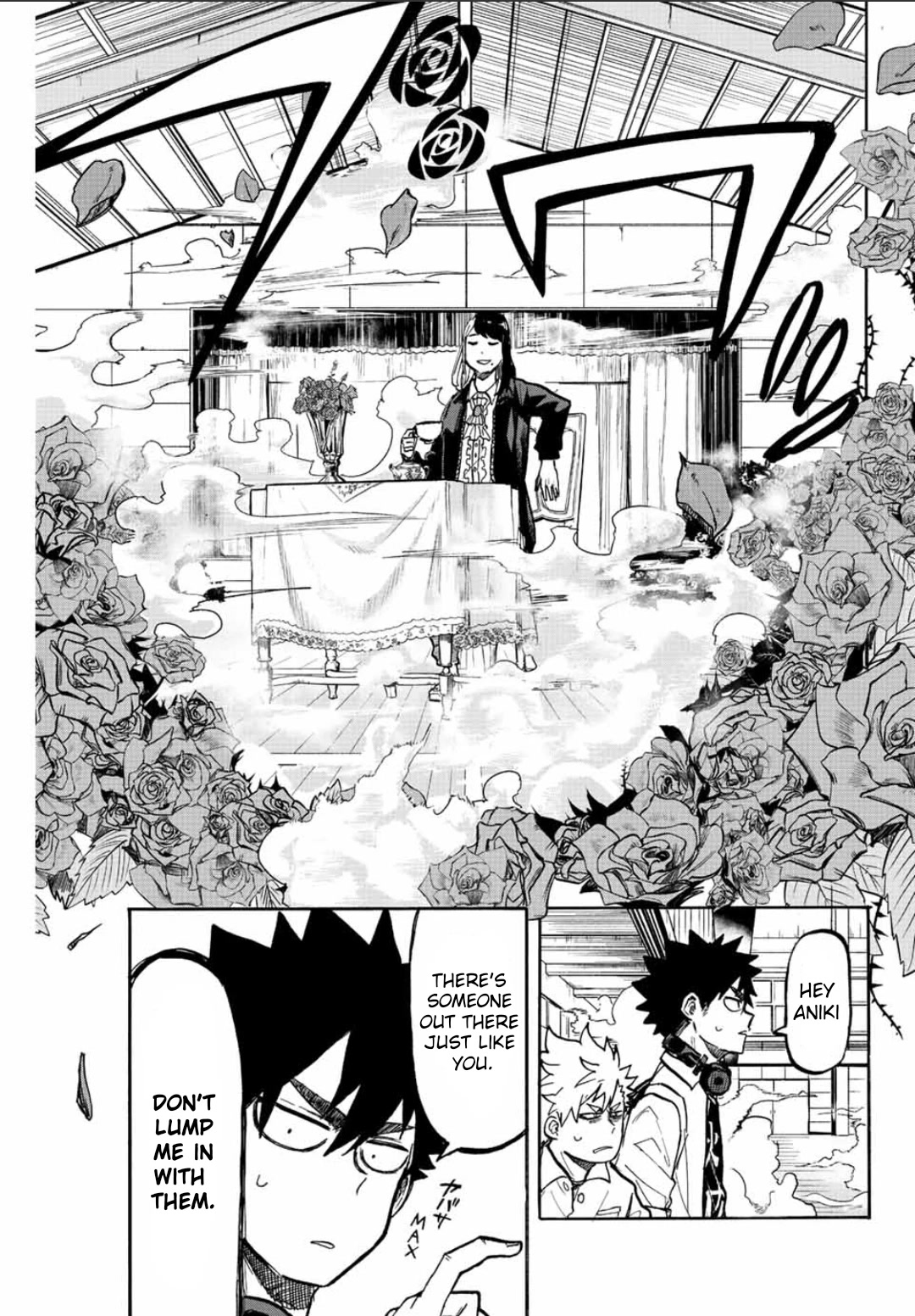 Winning Pass Chapter 5 page 5 - Chapter 5: Beautiful Madness