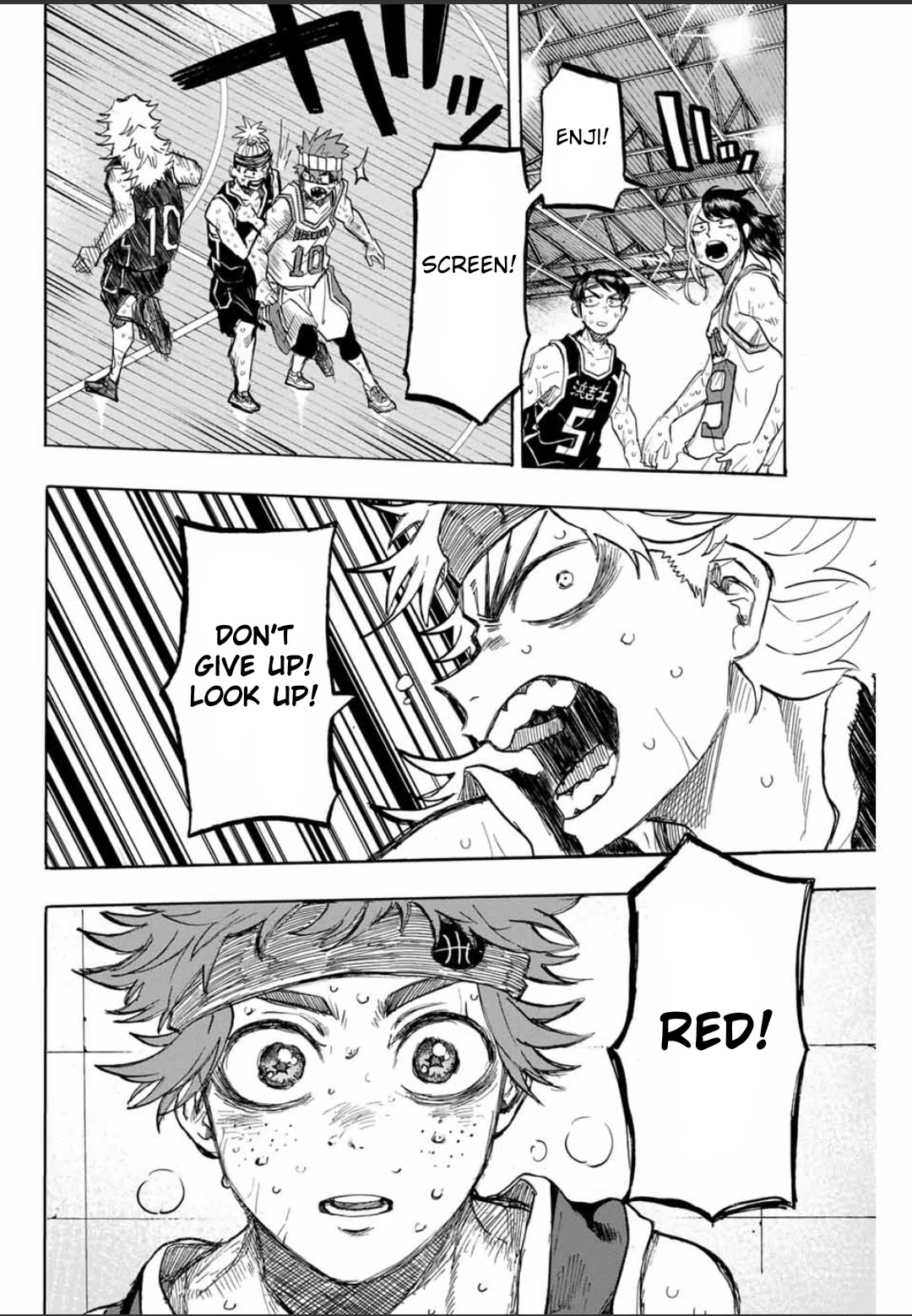 Winning Pass Chapter 50 page 13 - Chapter 50: Deadline