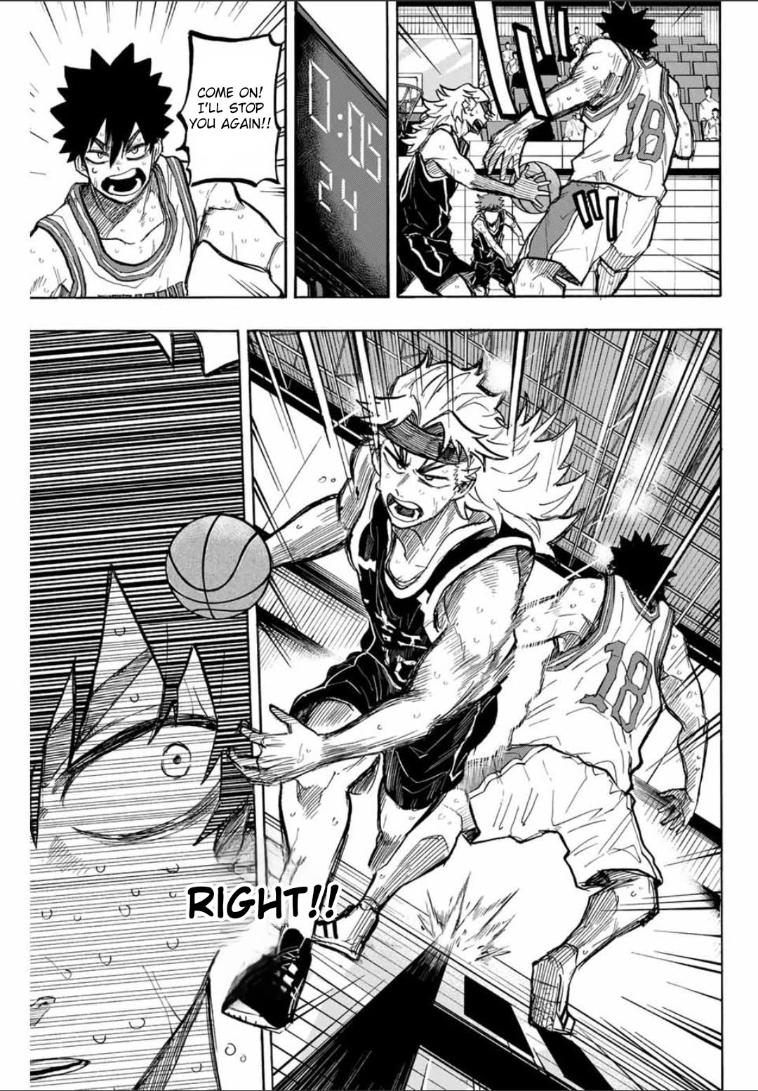 Winning Pass Chapter 50 page 14 - Chapter 50: Deadline