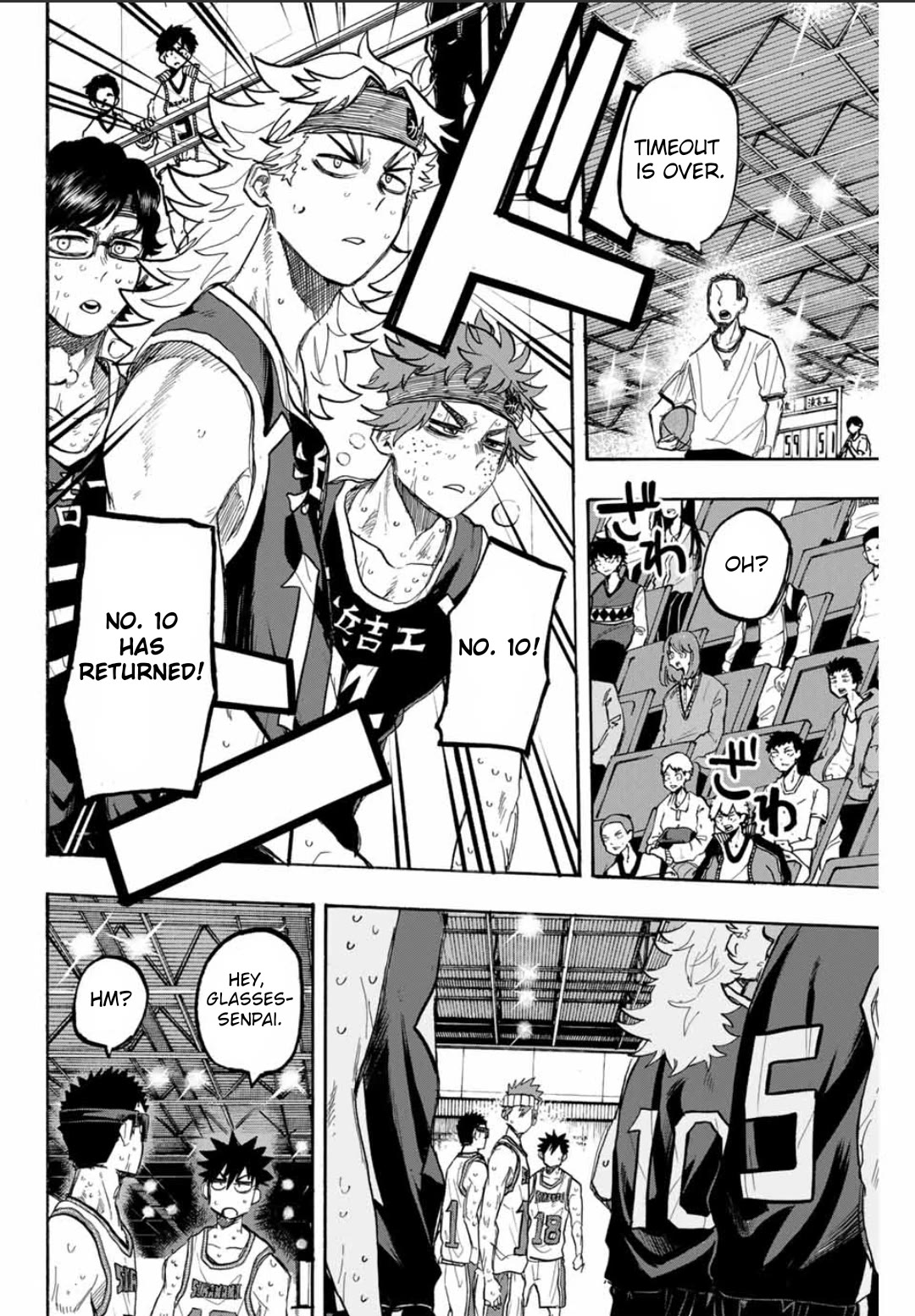 Winning Pass Chapter 50 page 2 - Chapter 50: Deadline