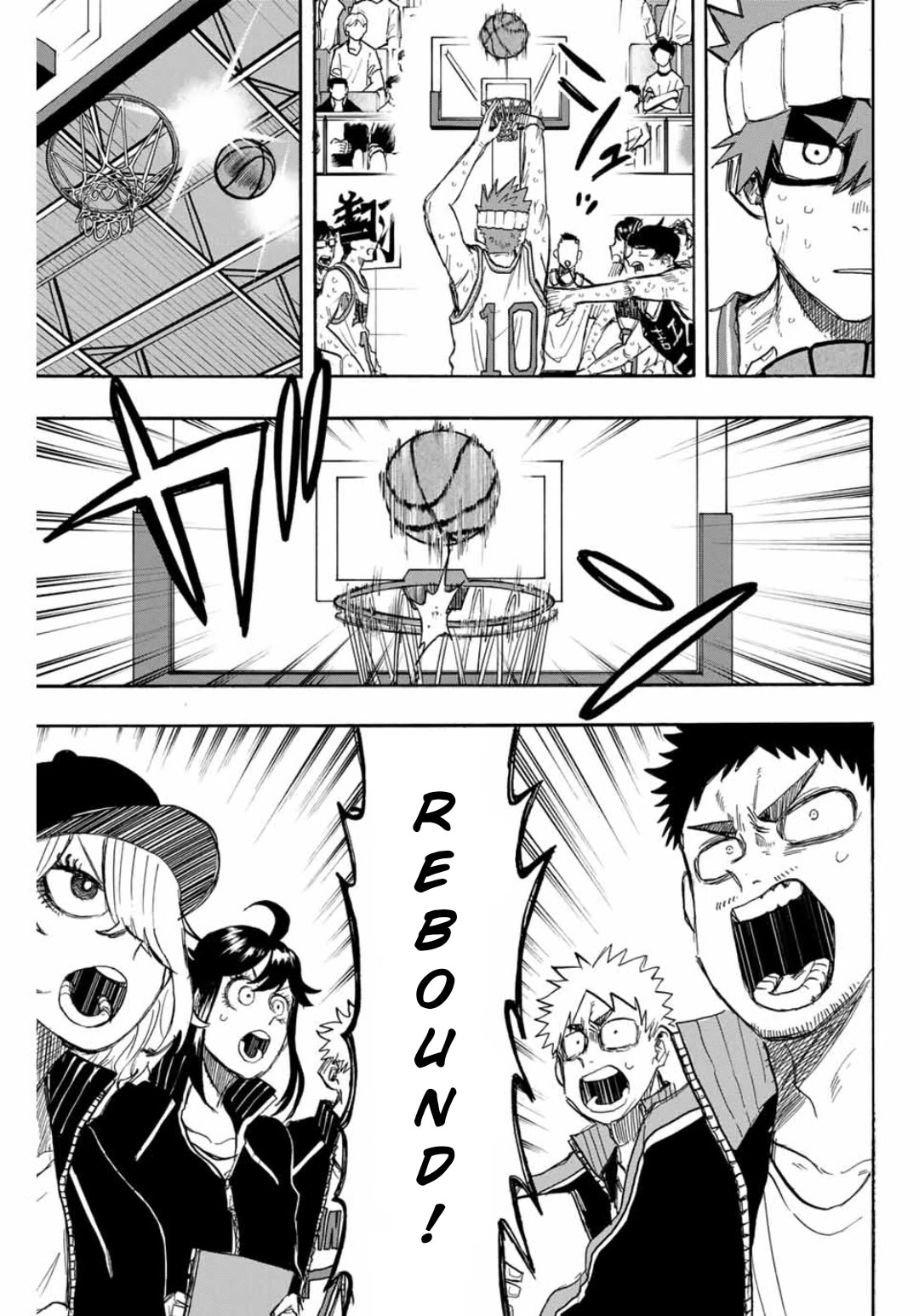 Winning Pass Chapter 50 page 5 - Chapter 50: Deadline
