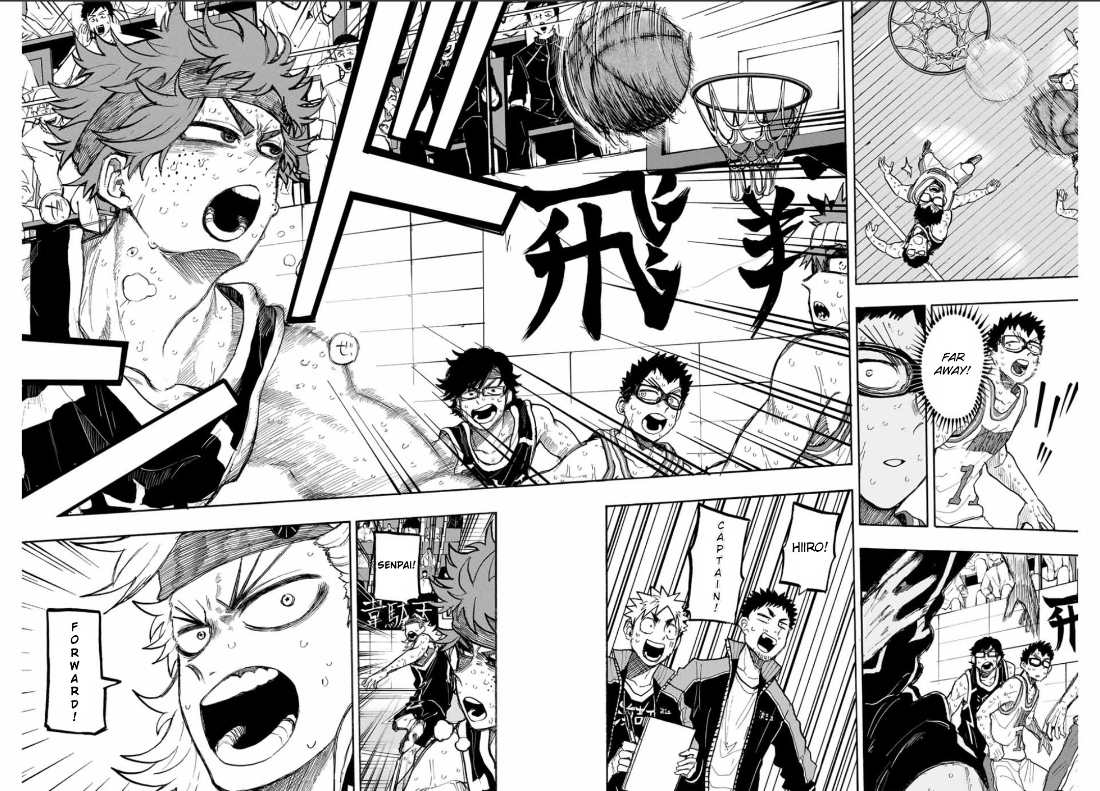 Winning Pass Chapter 50 page 6 - Chapter 50: Deadline