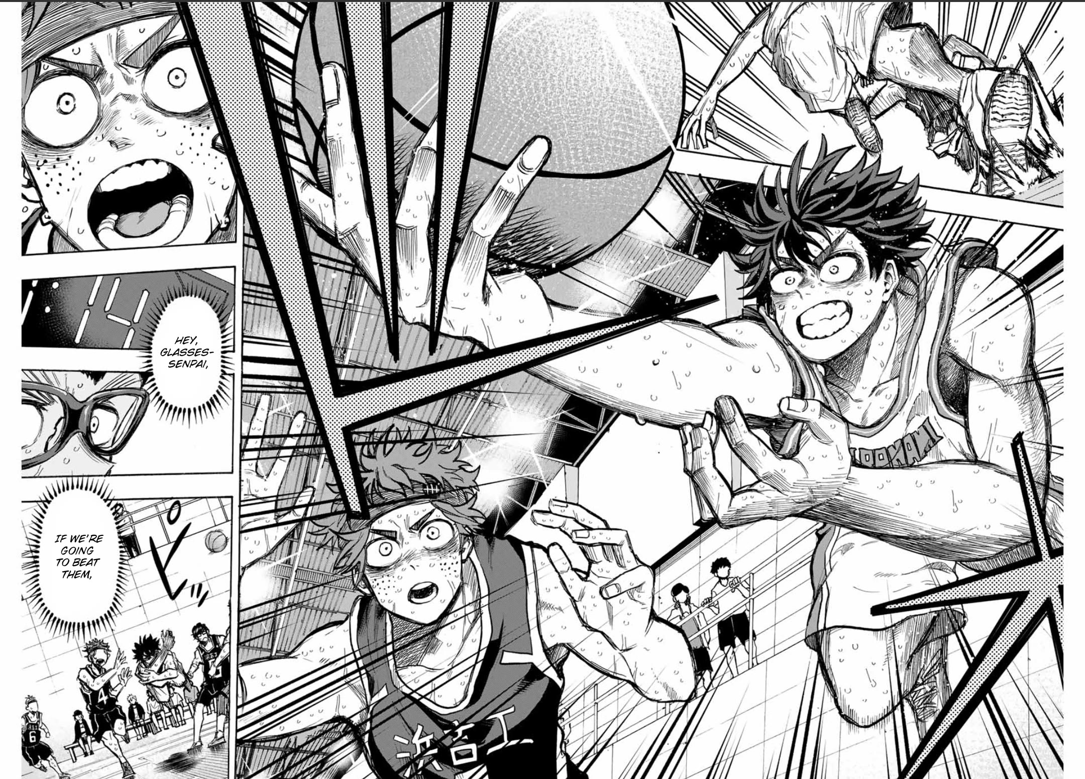 Winning Pass Chapter 50 page 7 - Chapter 50: Deadline