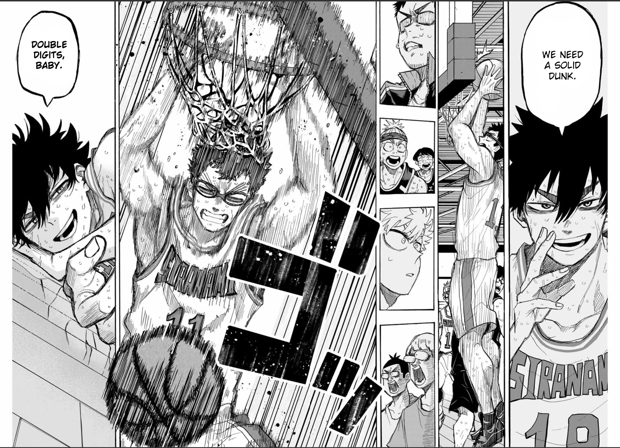 Winning Pass Chapter 50 page 8 - Chapter 50: Deadline