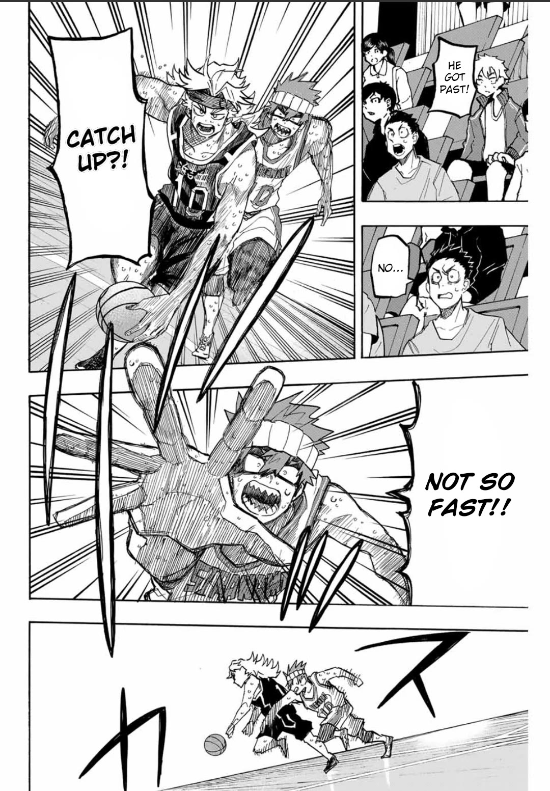 Winning Pass Chapter 51 page 10 - Chapter 51: Growth Rate