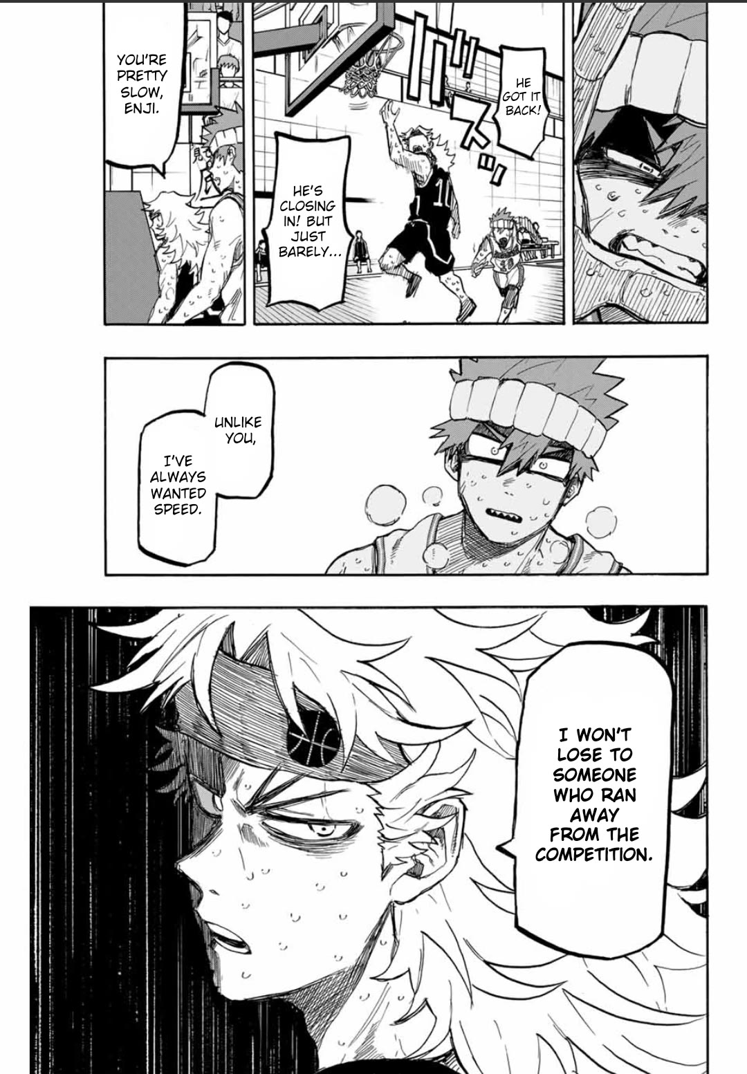 Winning Pass Chapter 51 page 11 - Chapter 51: Growth Rate