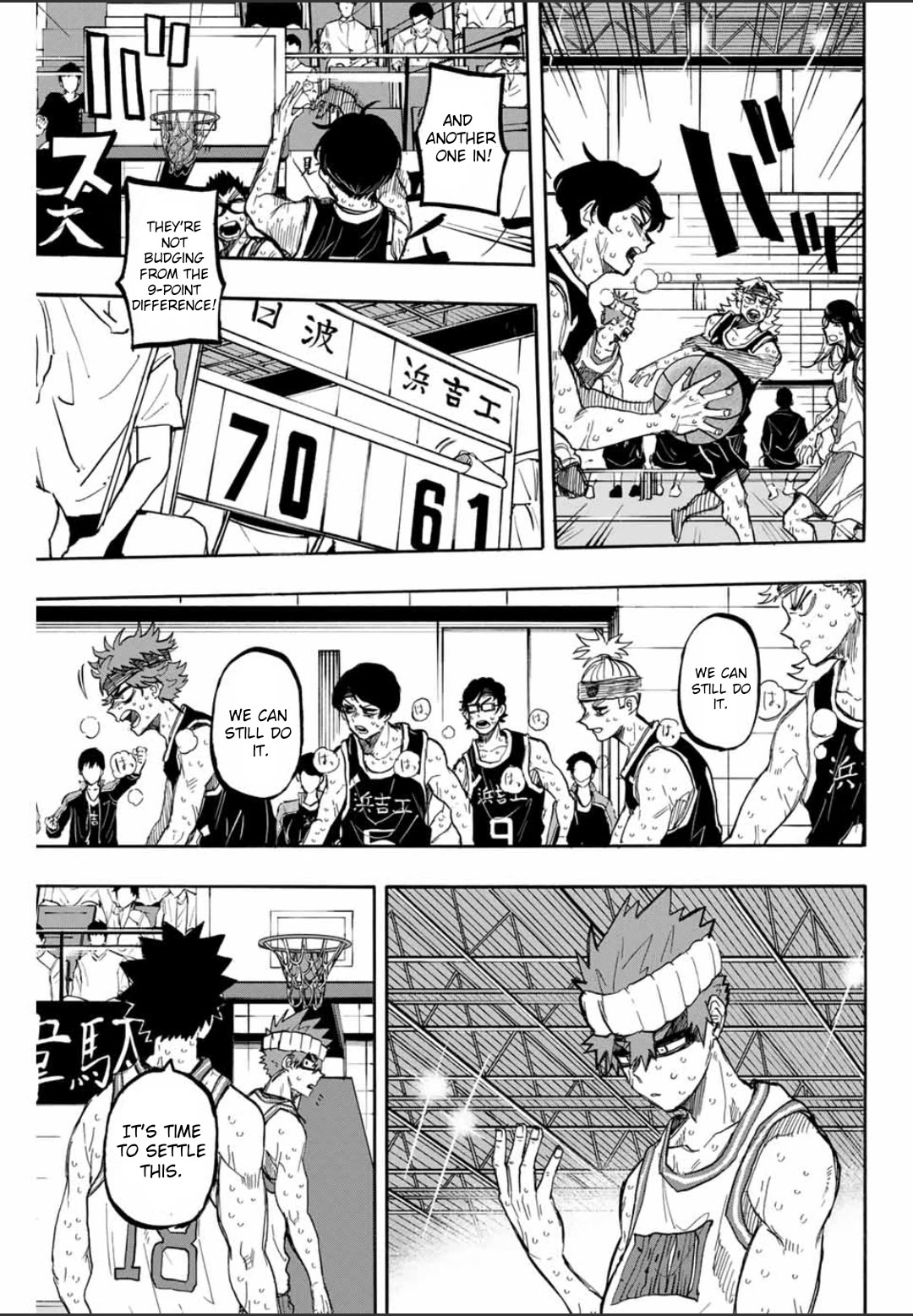 Winning Pass Chapter 51 page 13 - Chapter 51: Growth Rate