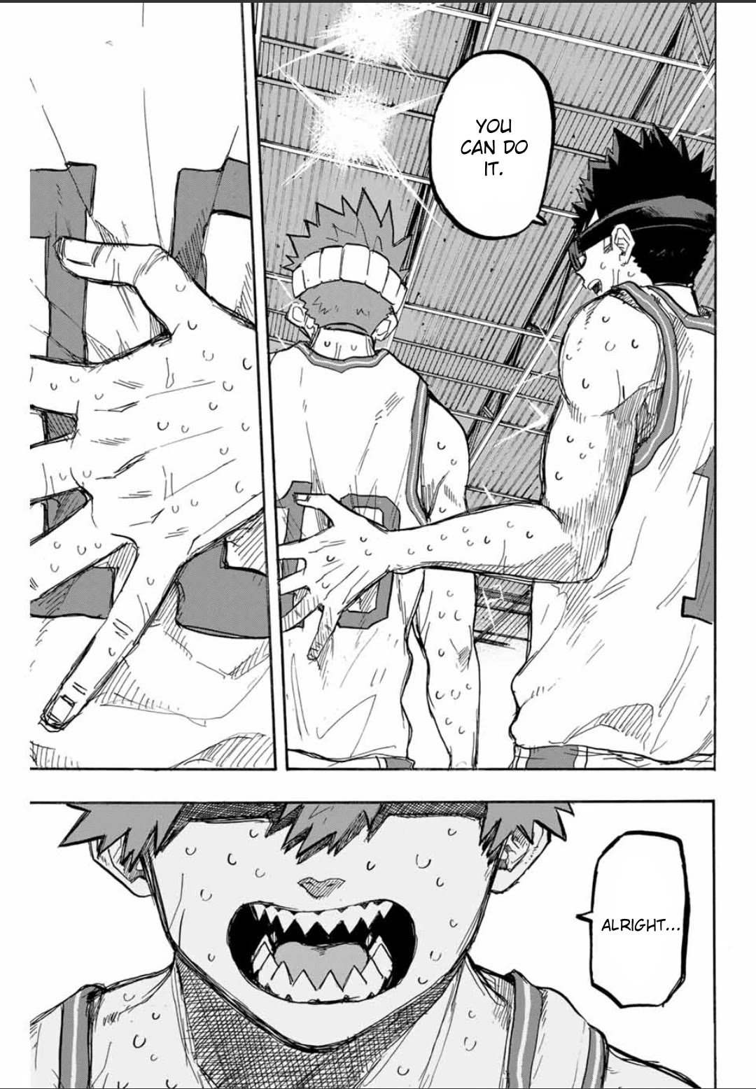 Winning Pass Chapter 51 page 17 - Chapter 51: Growth Rate