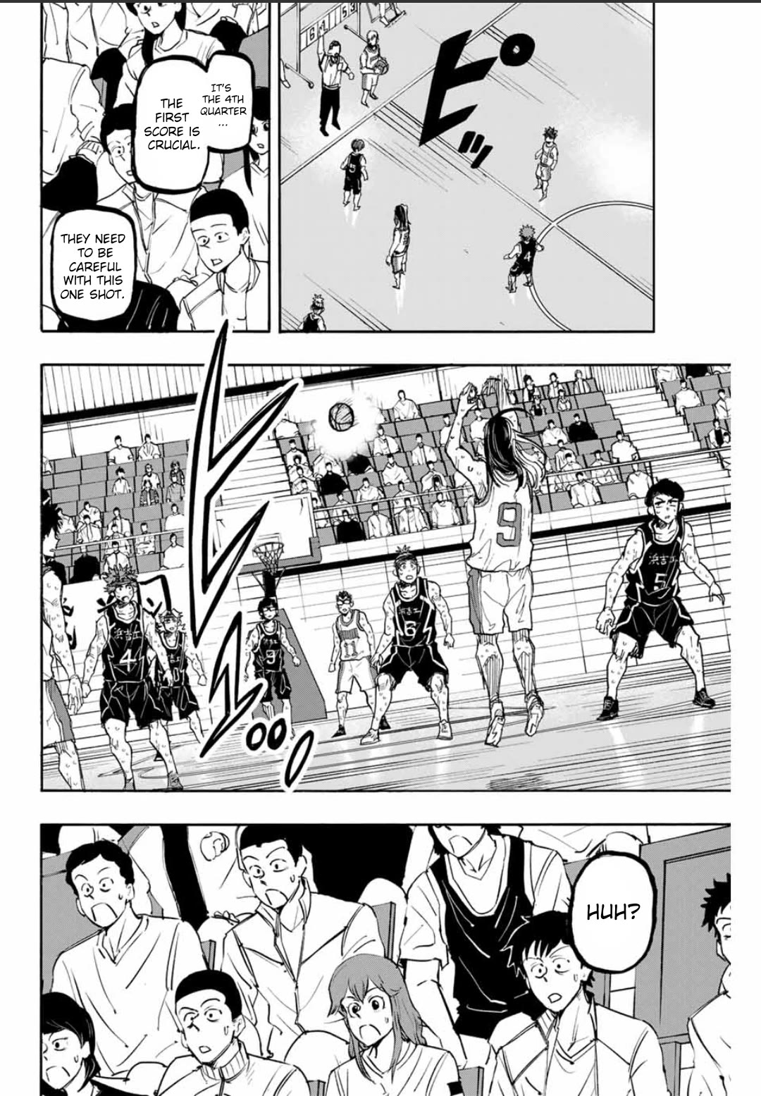 Winning Pass Chapter 51 page 2 - Chapter 51: Growth Rate