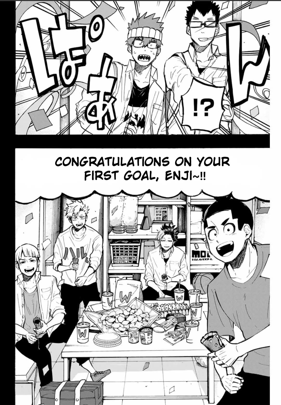 Winning Pass Chapter 52 page 14 - Chapter 52: Places to Run