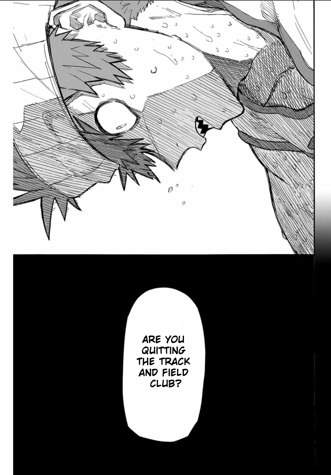 Winning Pass Chapter 52 page 9 - Chapter 52: Places to Run