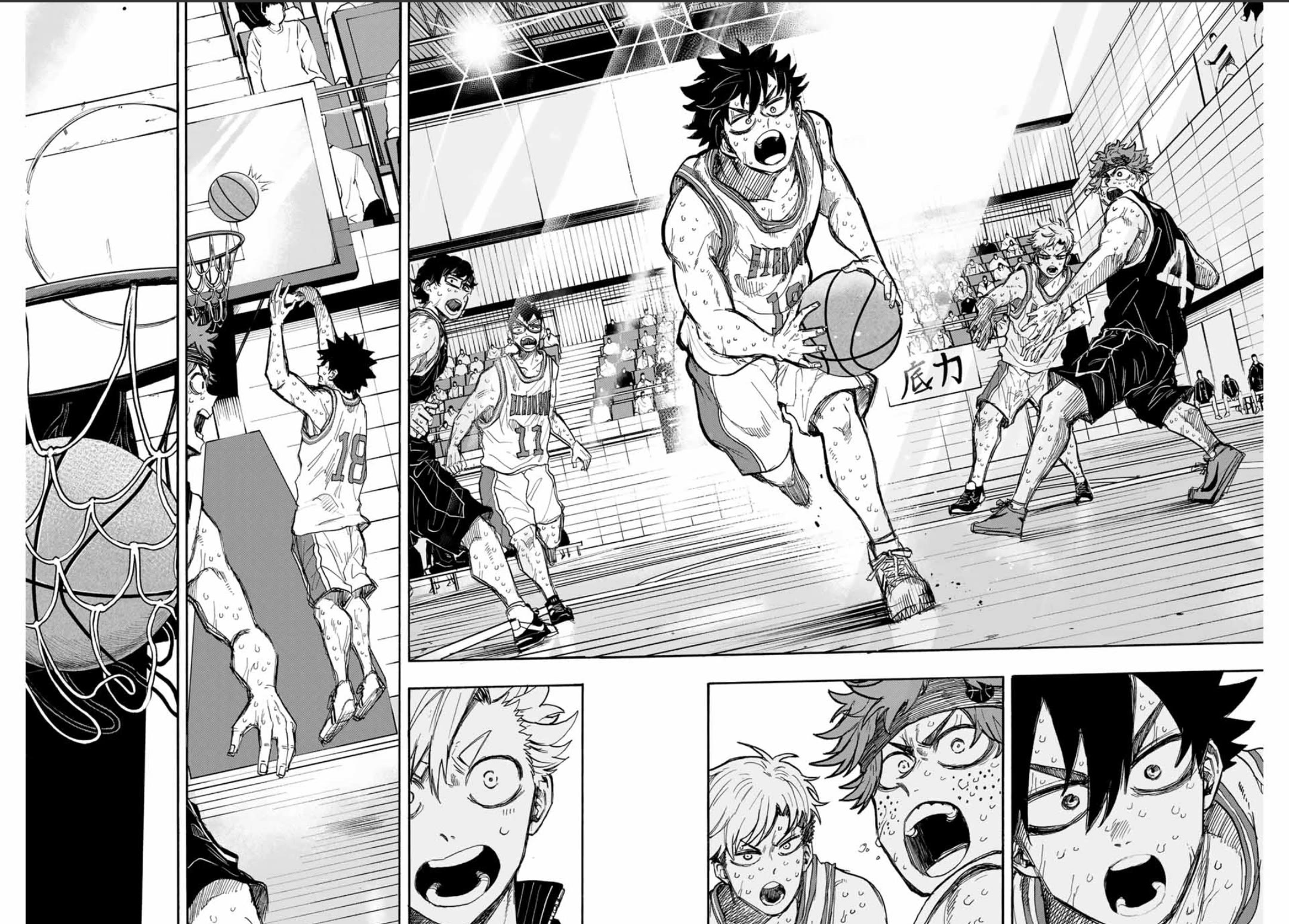 Winning Pass Chapter 53 page 11 - Chapter 53: Decisive Blow