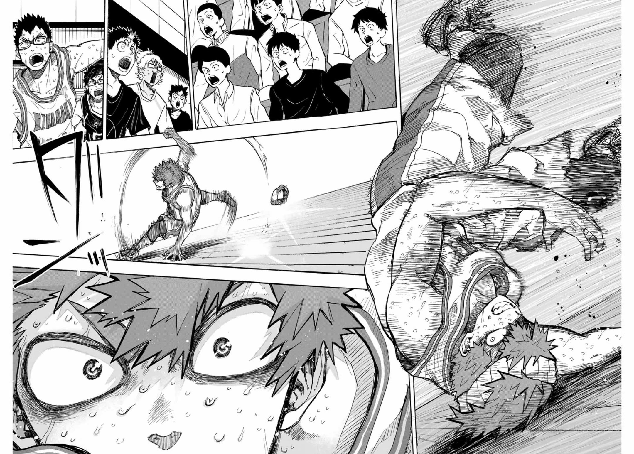 Winning Pass Chapter 53 page 2 - Chapter 53: Decisive Blow