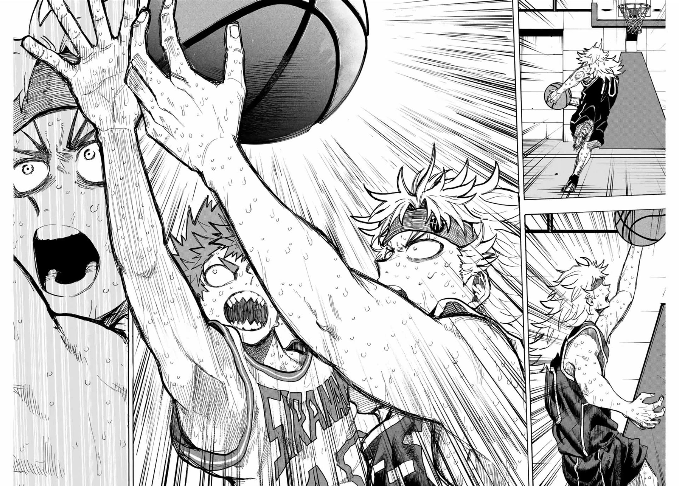 Winning Pass Chapter 53 page 3 - Chapter 53: Decisive Blow