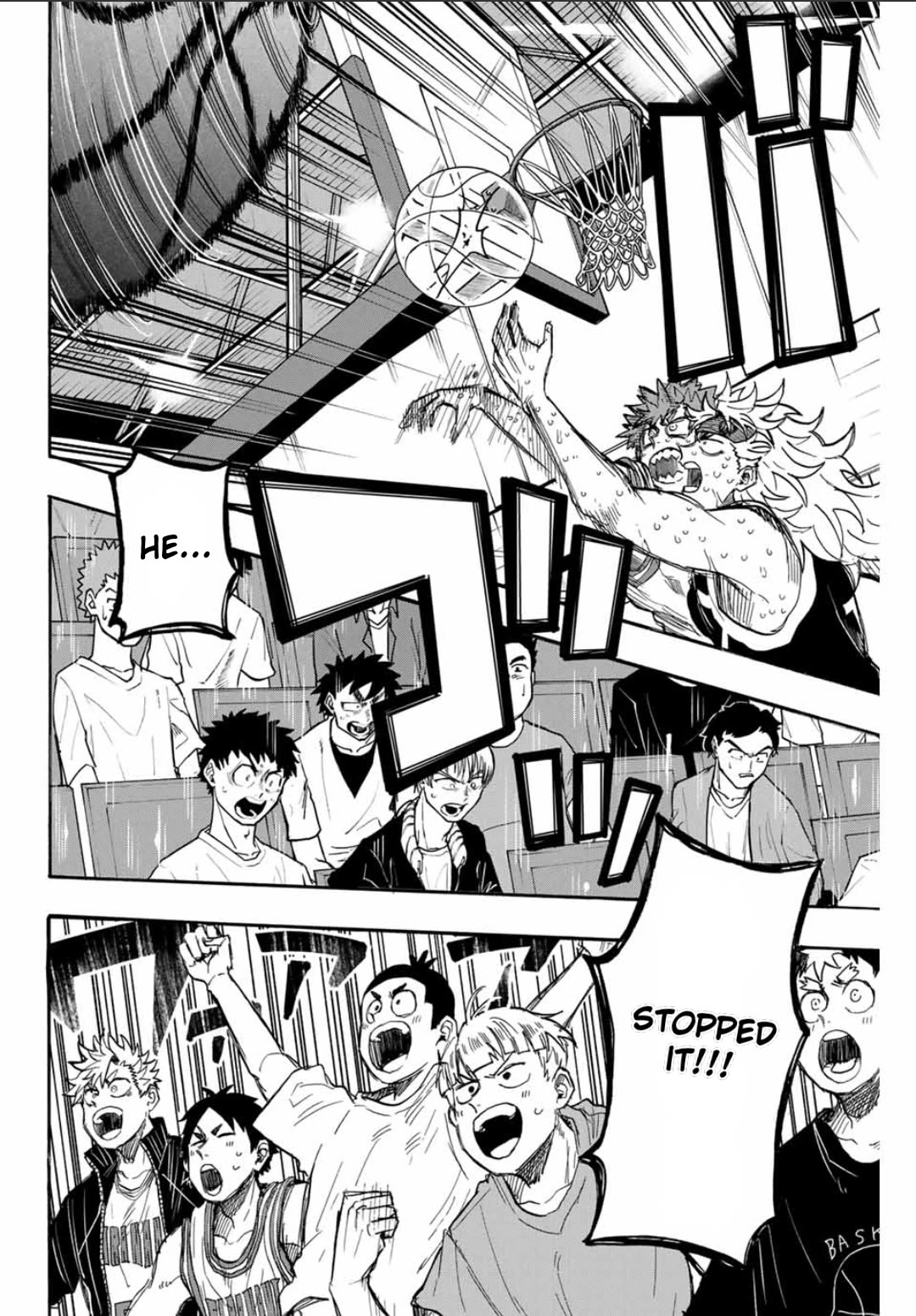 Winning Pass Chapter 53 page 4 - Chapter 53: Decisive Blow