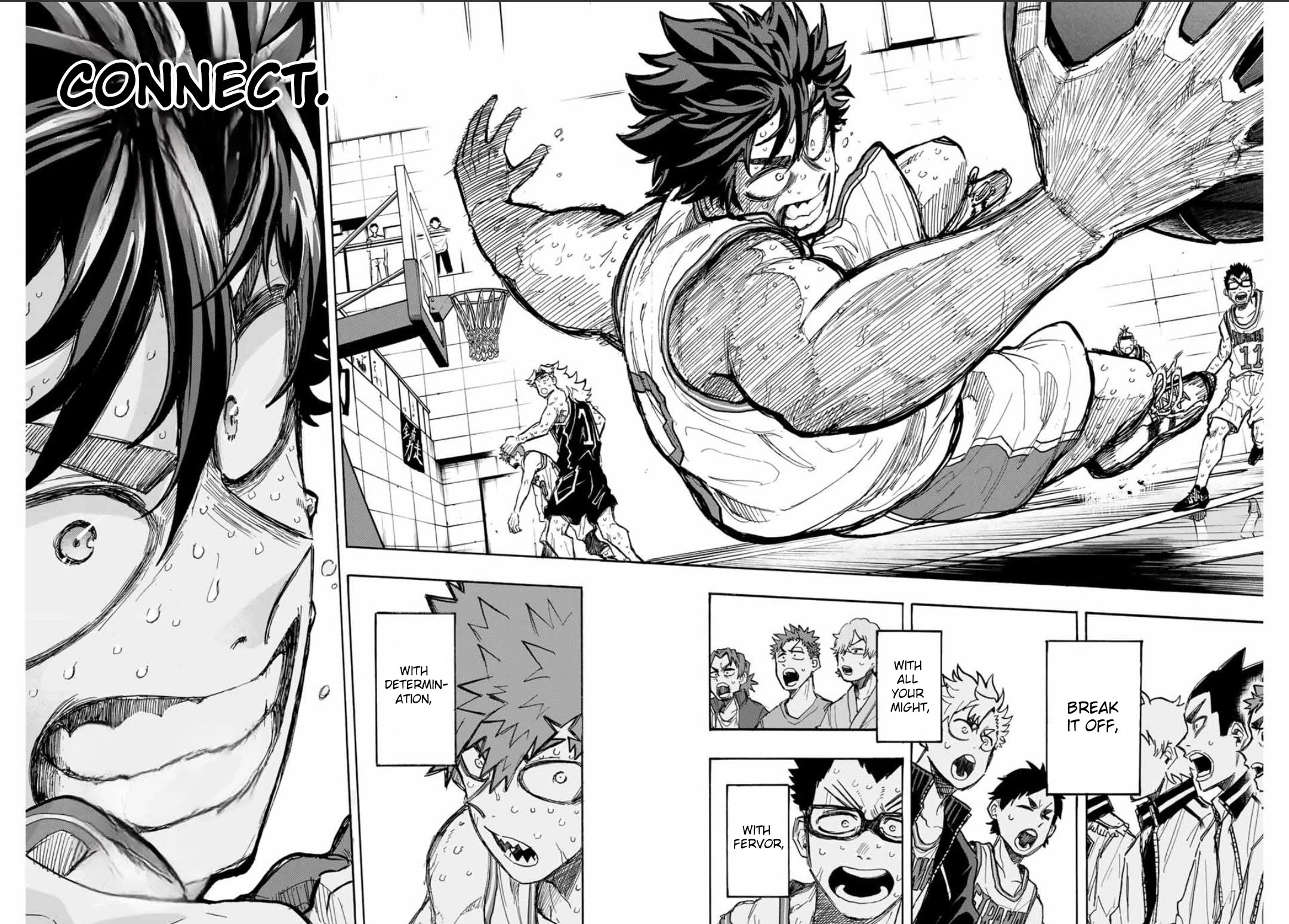 Winning Pass Chapter 53 page 6 - Chapter 53: Decisive Blow