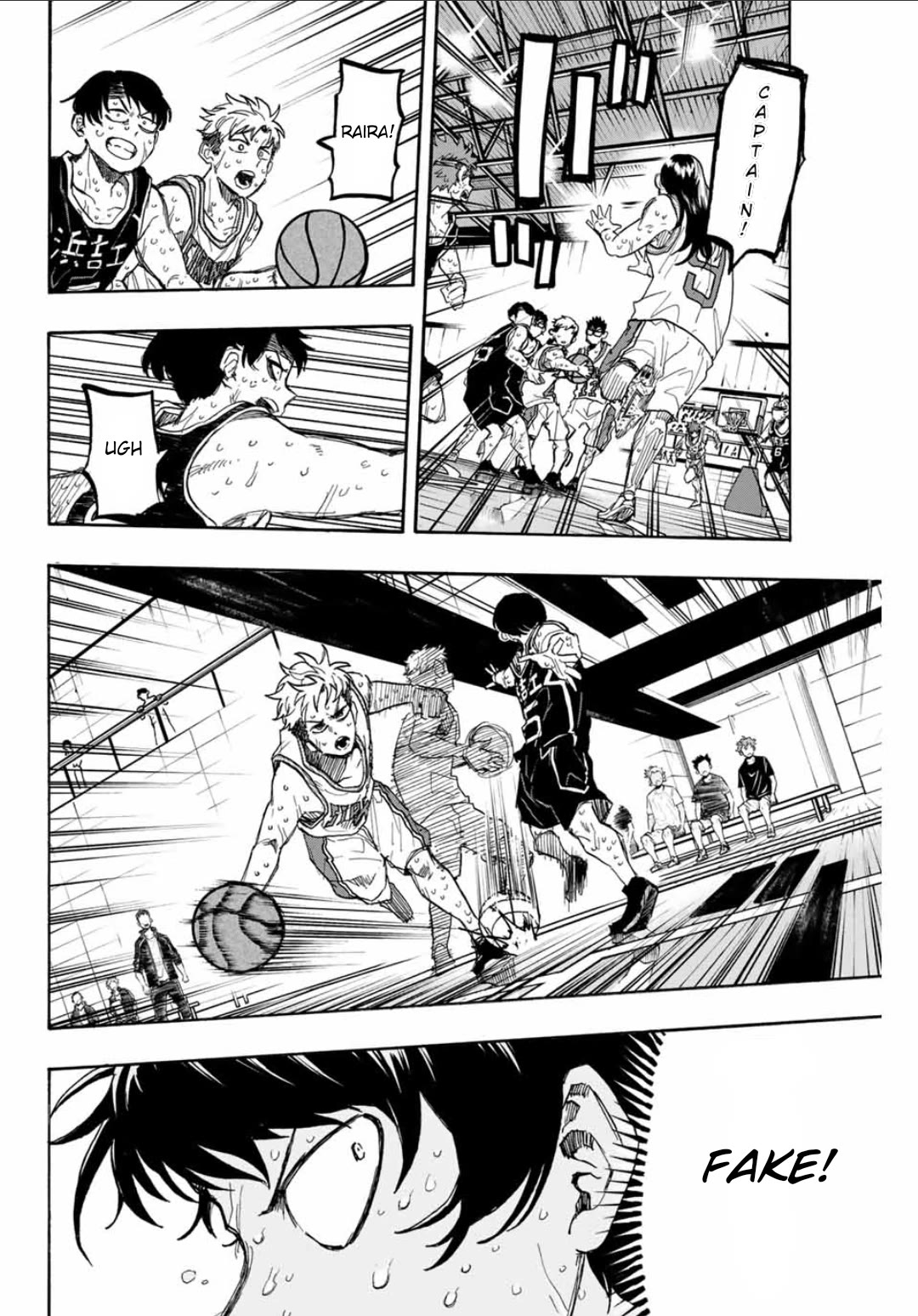 Winning Pass Chapter 53 page 9 - Chapter 53: Decisive Blow