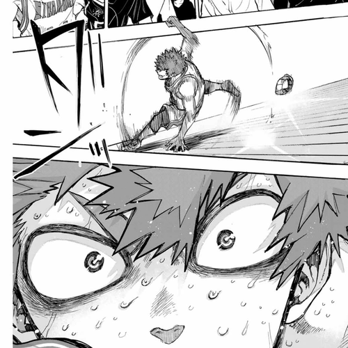 Winning Pass Chapter 53: Decisive Blow cover